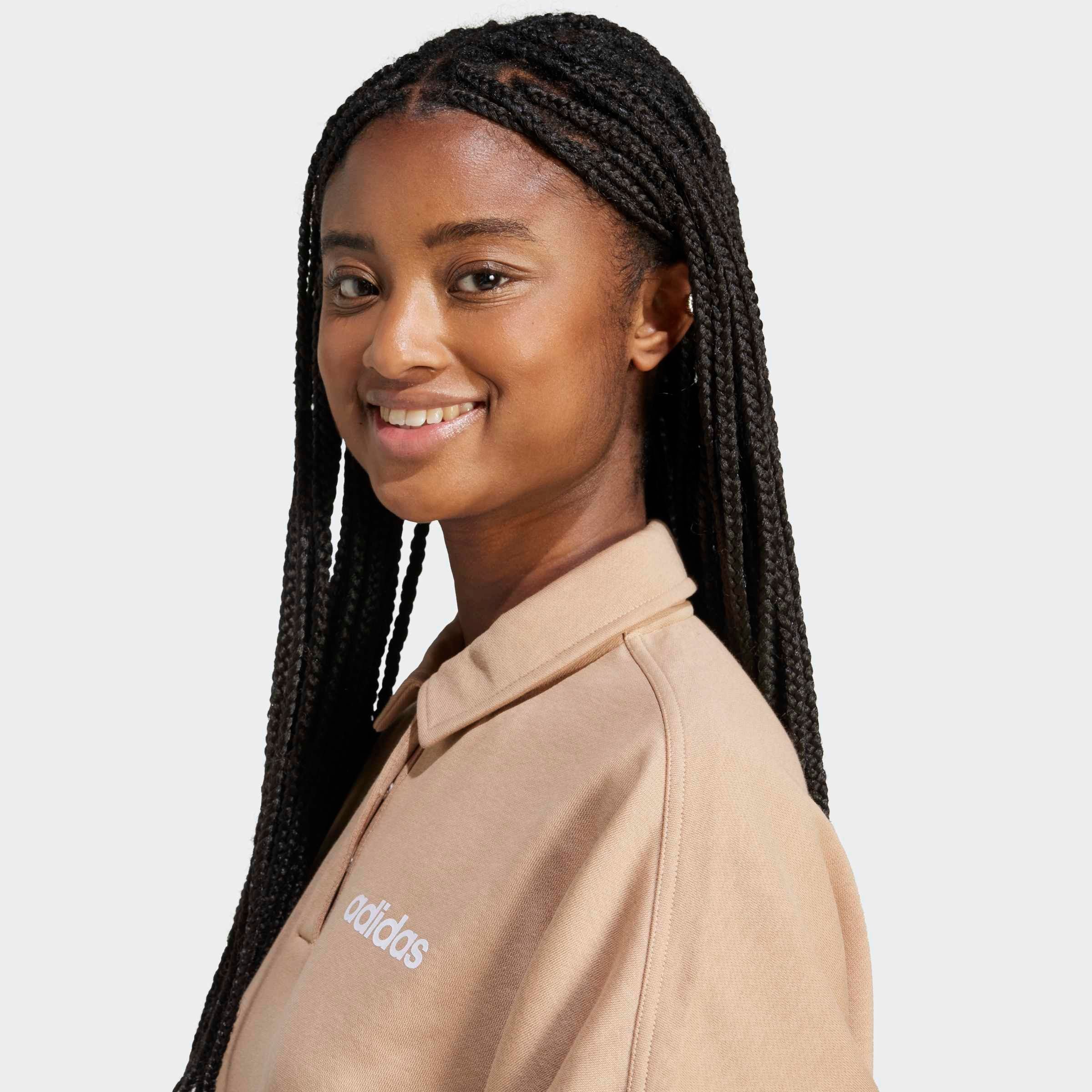 adidas Sportswear Sweatshirt W LIN FL POLO