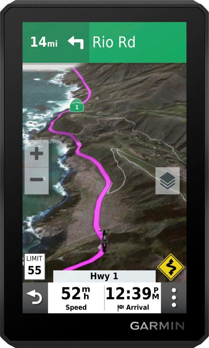 Garmin Motor-navigatiesysteem Zumo XT