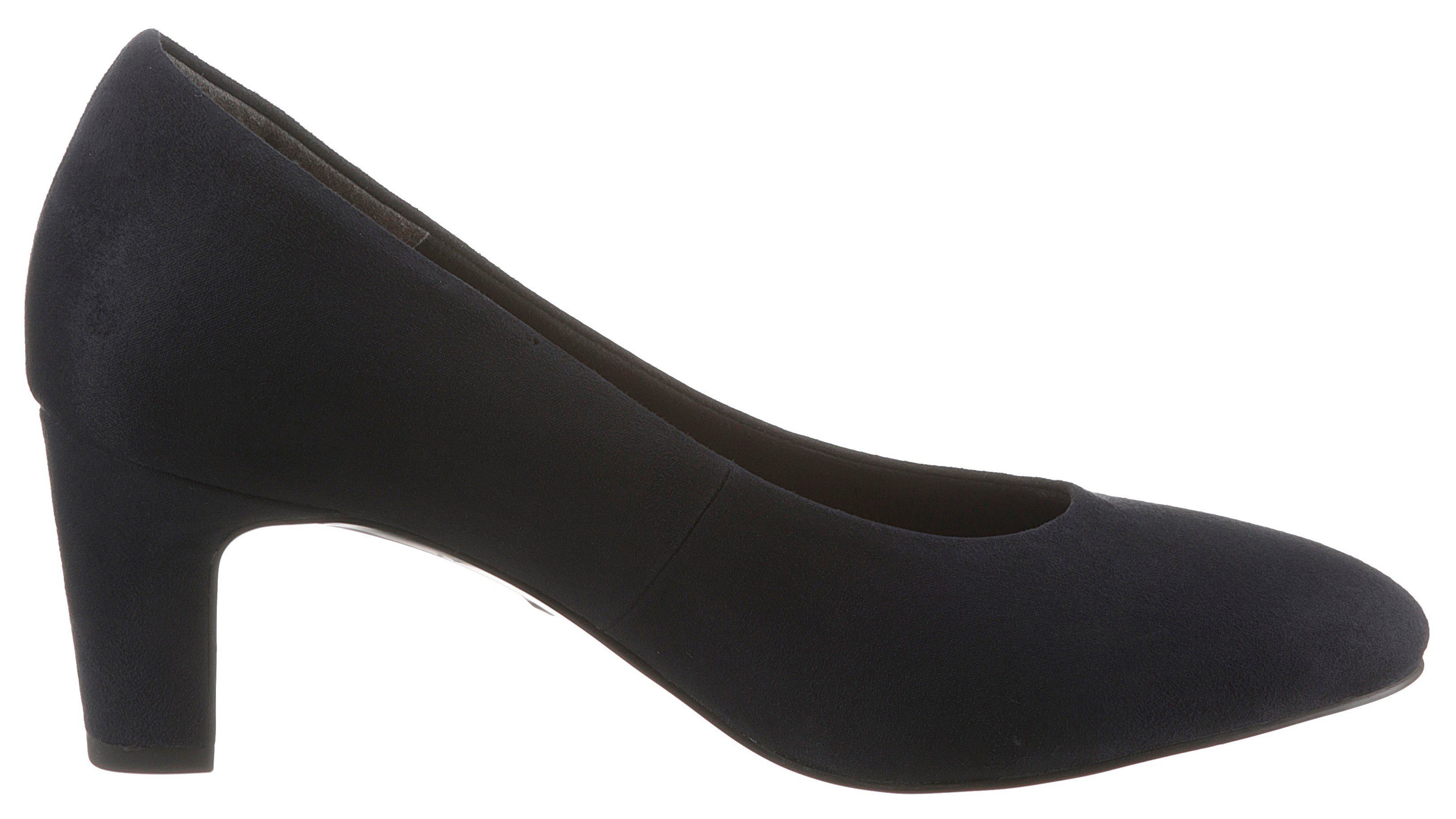Tamaris Pumps DAENERYS avondschoen, feestelijke schoen, trechterhak, in vegan uitvoering