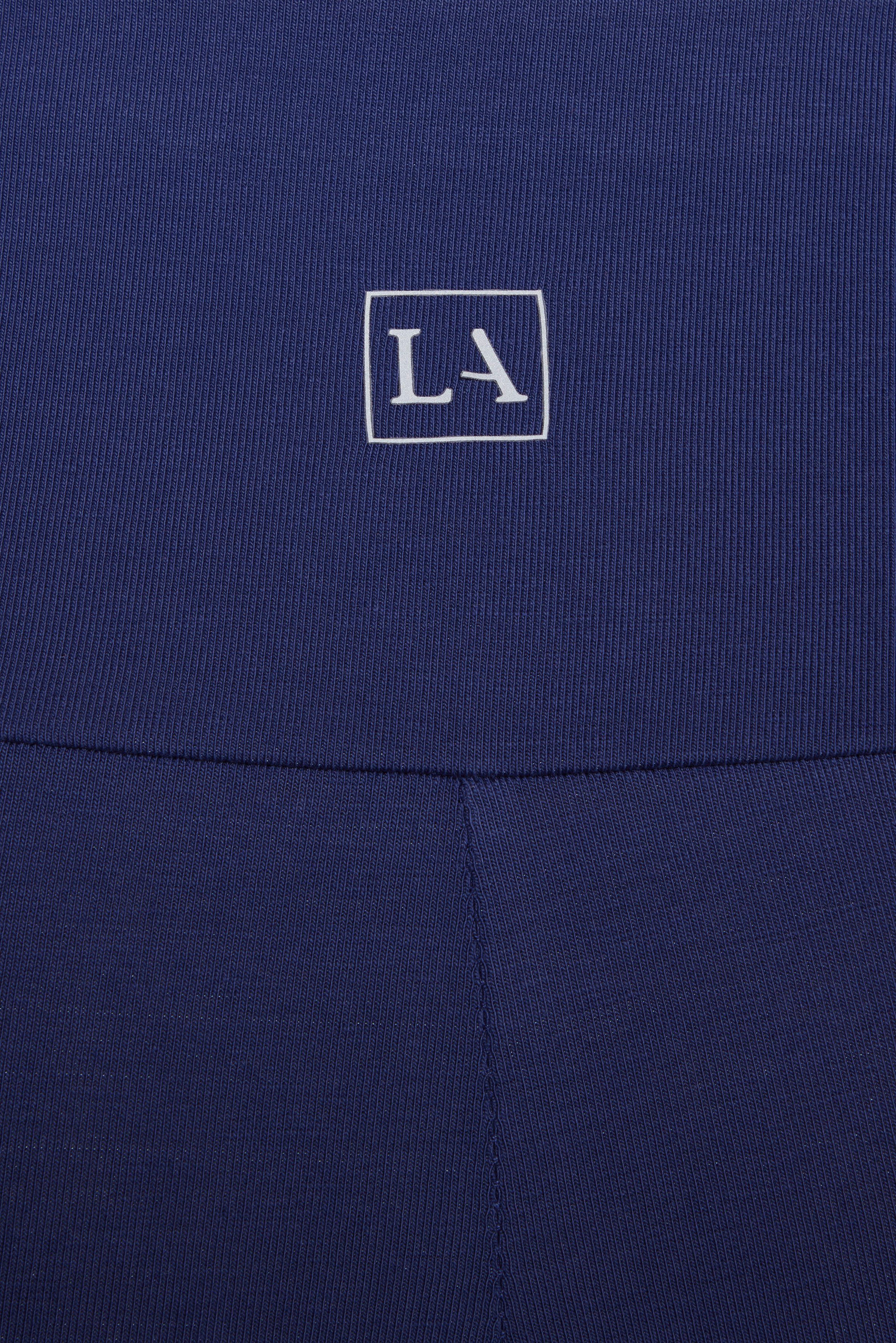 active by Lascana Jazzpants met brede boord