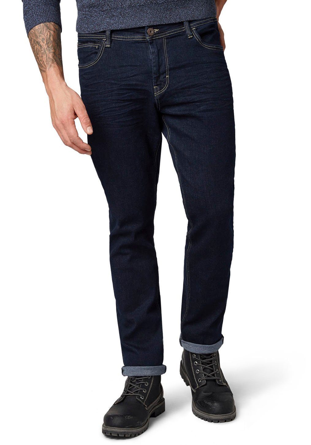 Tom Tailor 5-pocket jeans Josh Regular Slim Jeans
