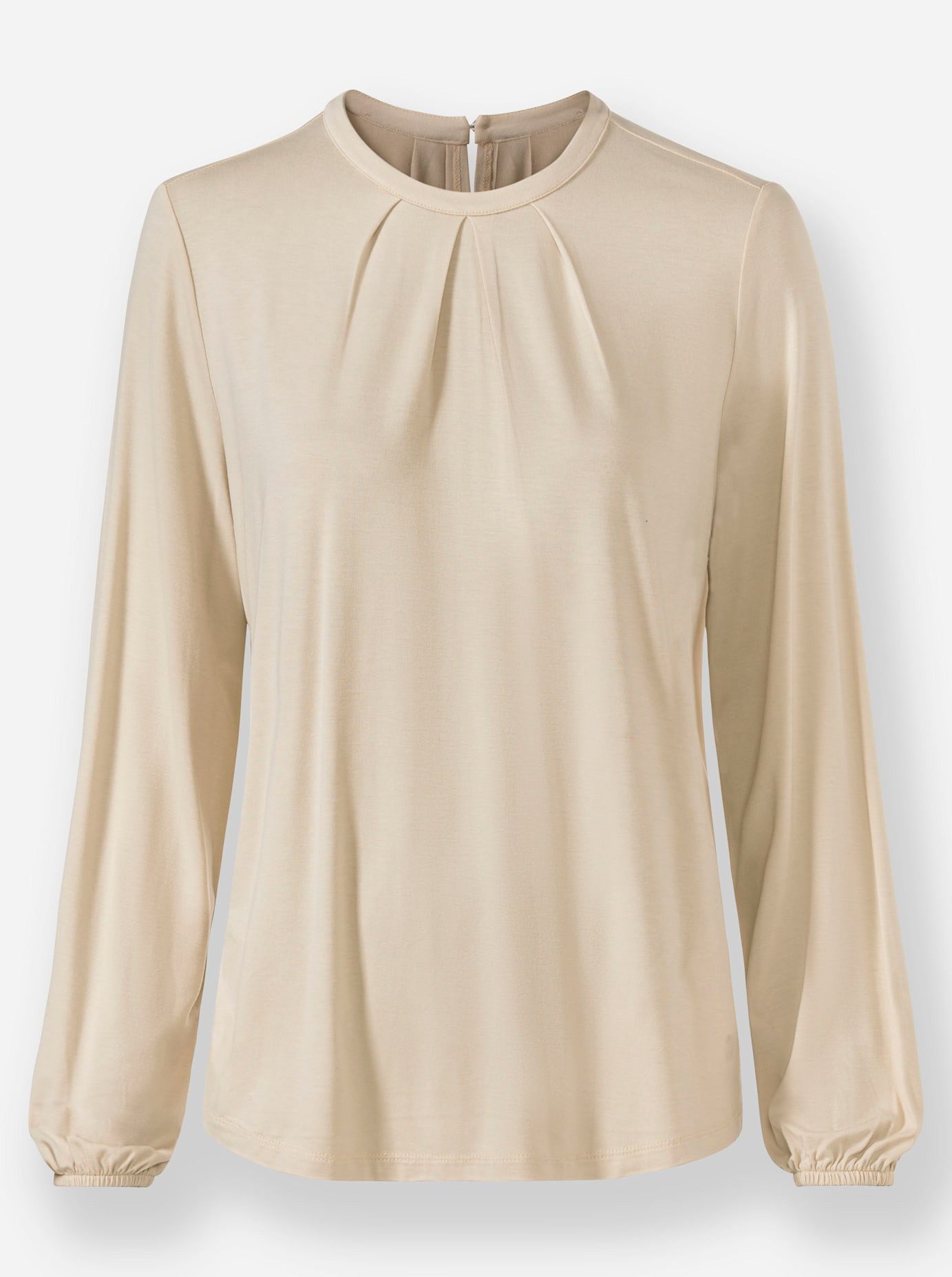 heine Shirt met lange mouwen Shirt (1-delig)