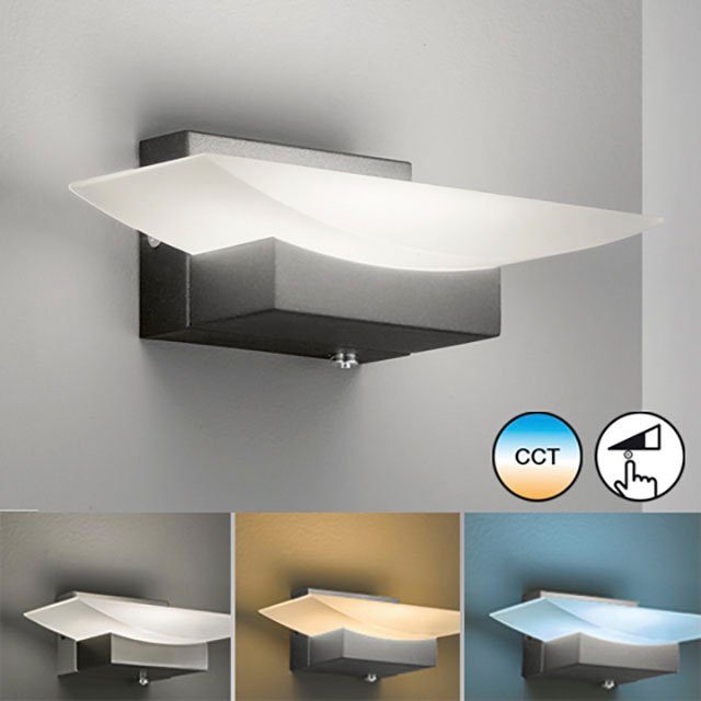 Honsel Leuchten Led-wandlamp Bowl TW (1 stuk)
