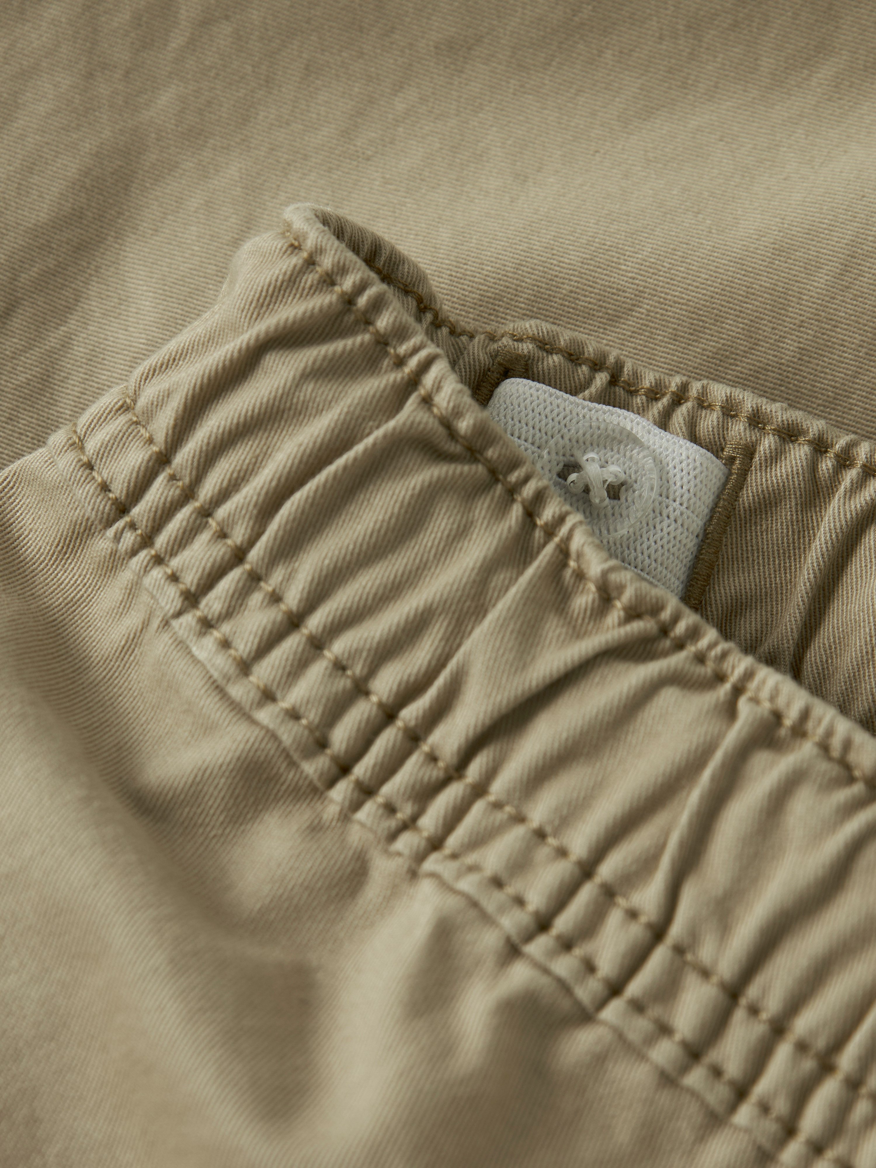 Name It Short NKMRYAN JOG L TWILL SHORTS 7001-TF NOOS