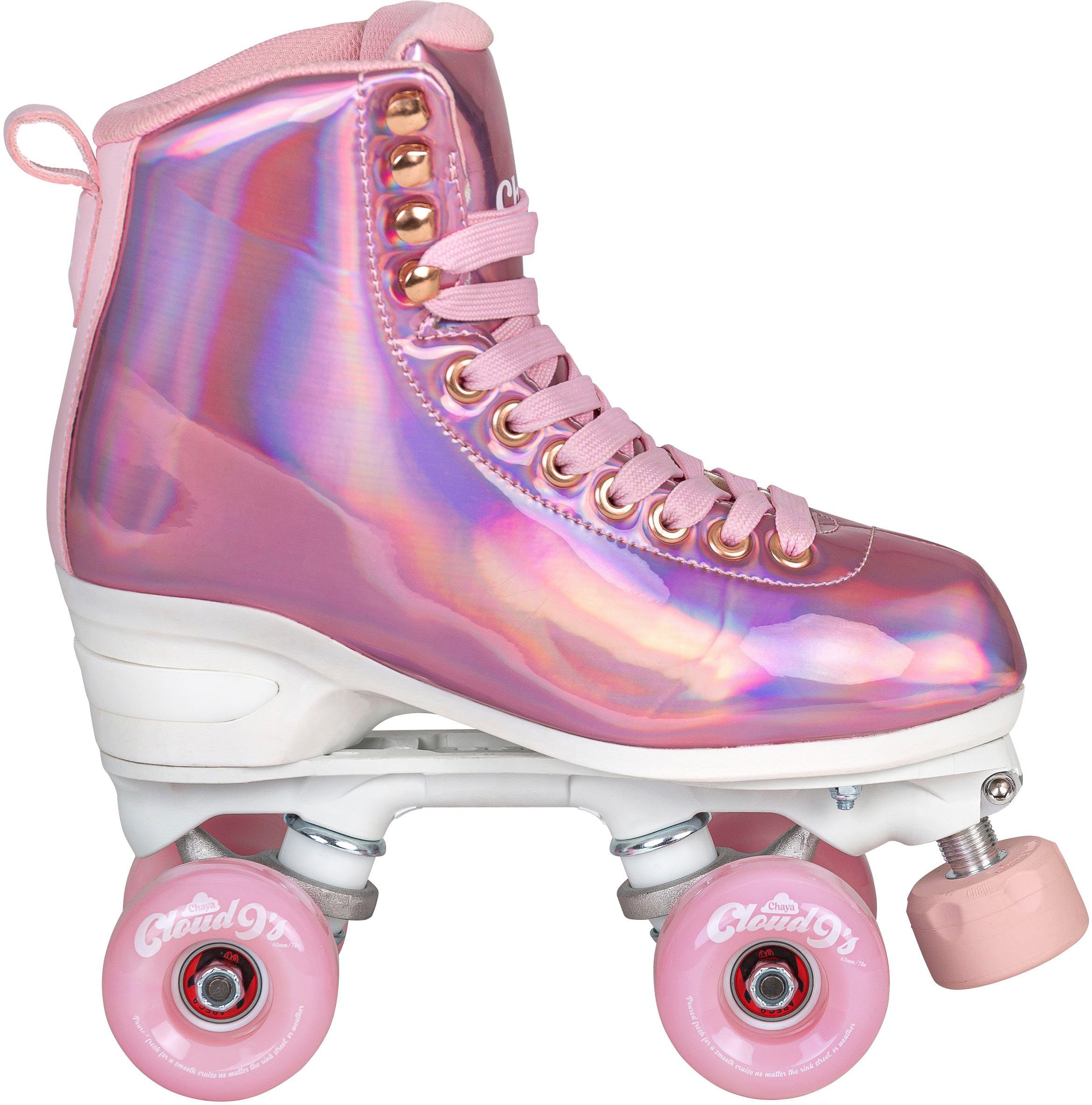 Chaya Rolschaatsen Melrose Elite Space Holographic