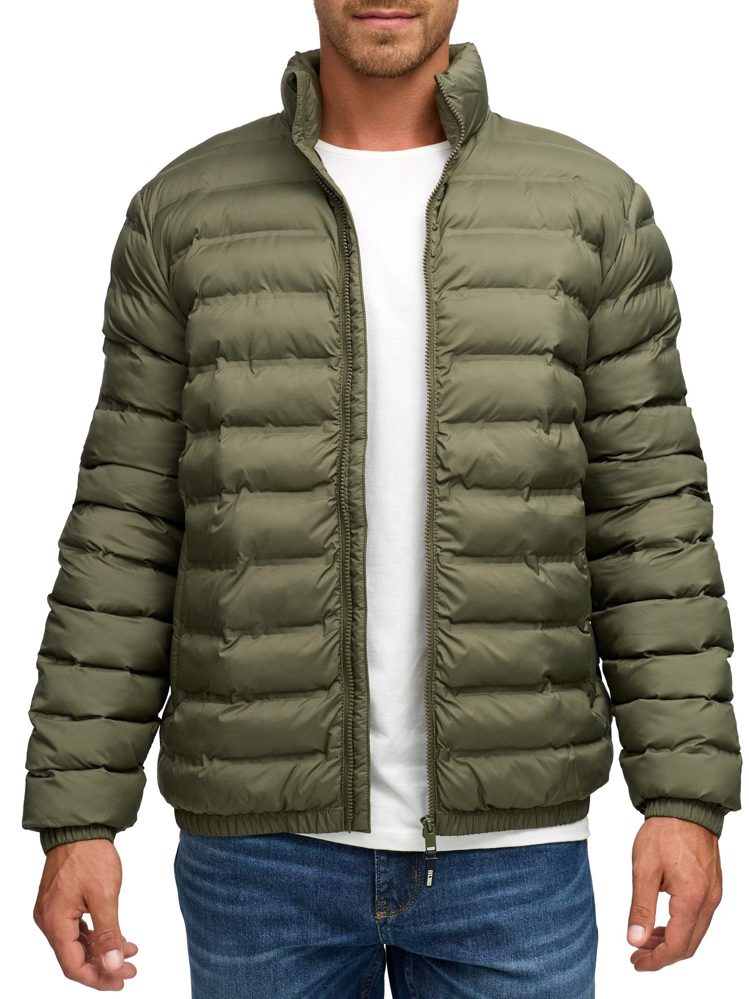 Indicode Gewatteerde jas INBjarne