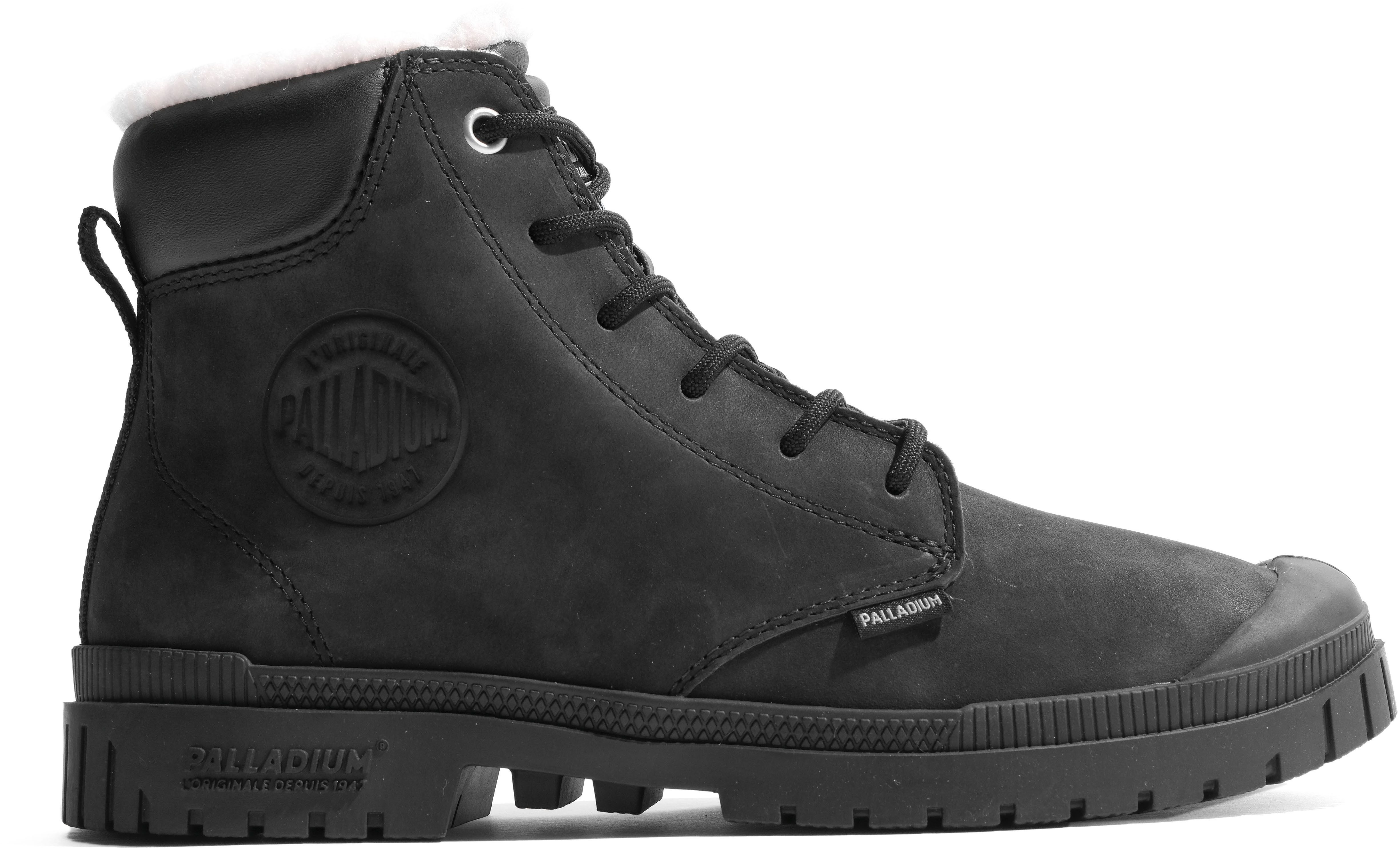 Palladium Veterschoenen SP20 CUFF LTH WP WL