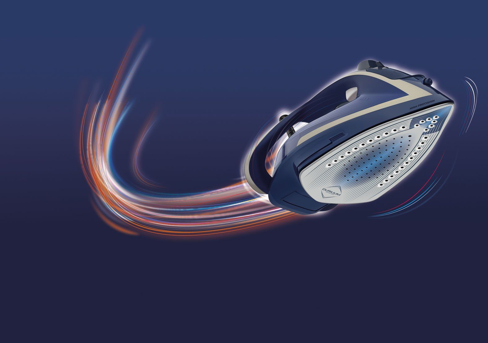 Tefal Stoomstrijkijzer Ultragliss Plus, 2800 W, stoomstoot: 250 g/min., 50 g/min. stoomafgifte
