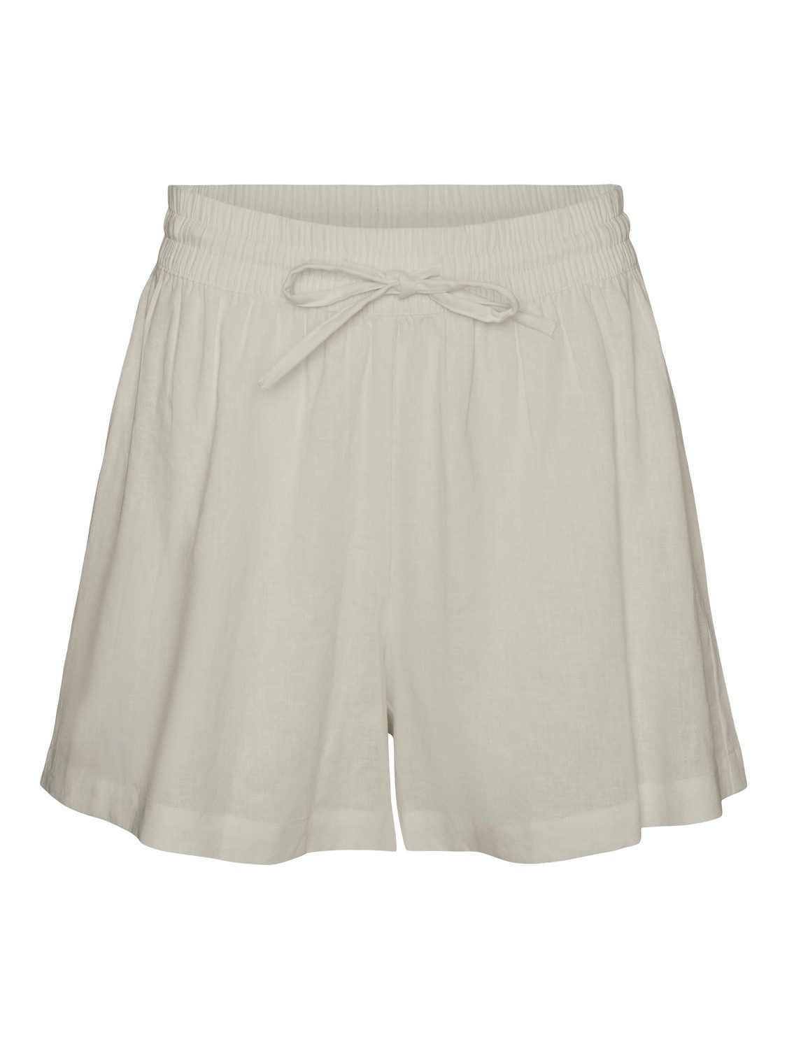 Vero Moda Short VMLINN LINEN SHORTS WVN NOOS