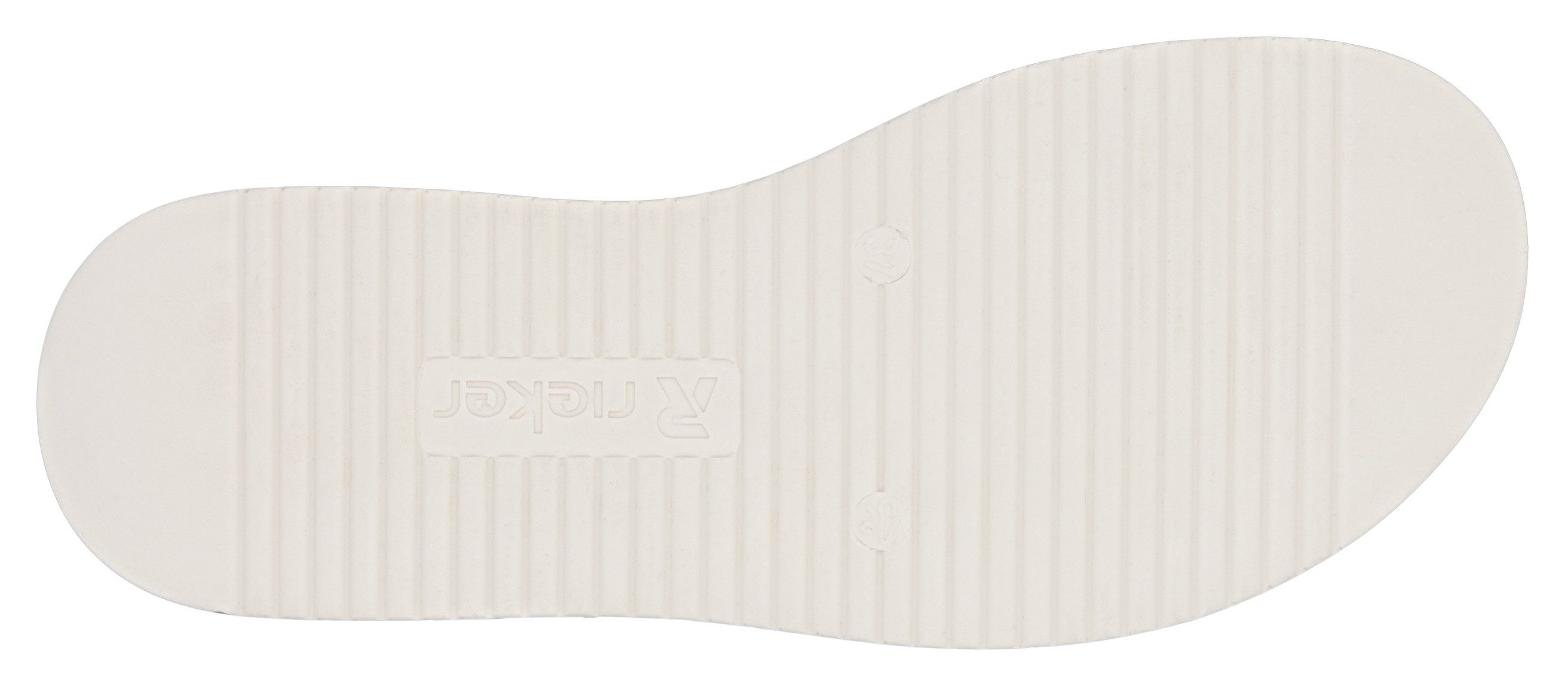 Rieker Plateausandalen