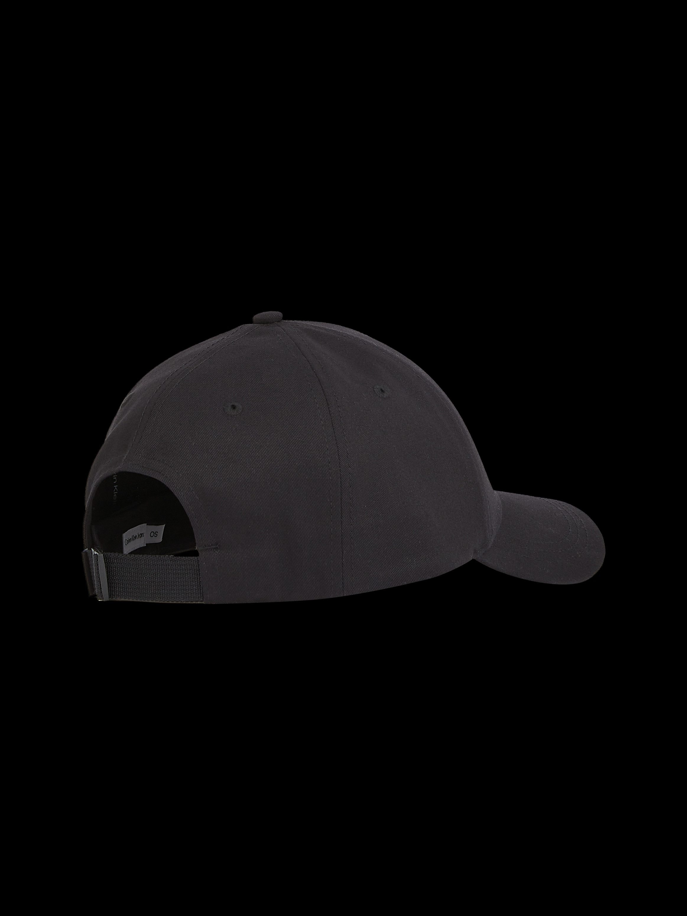 Calvin Klein Baseball pet MONO LOGO EMBRO CAP
