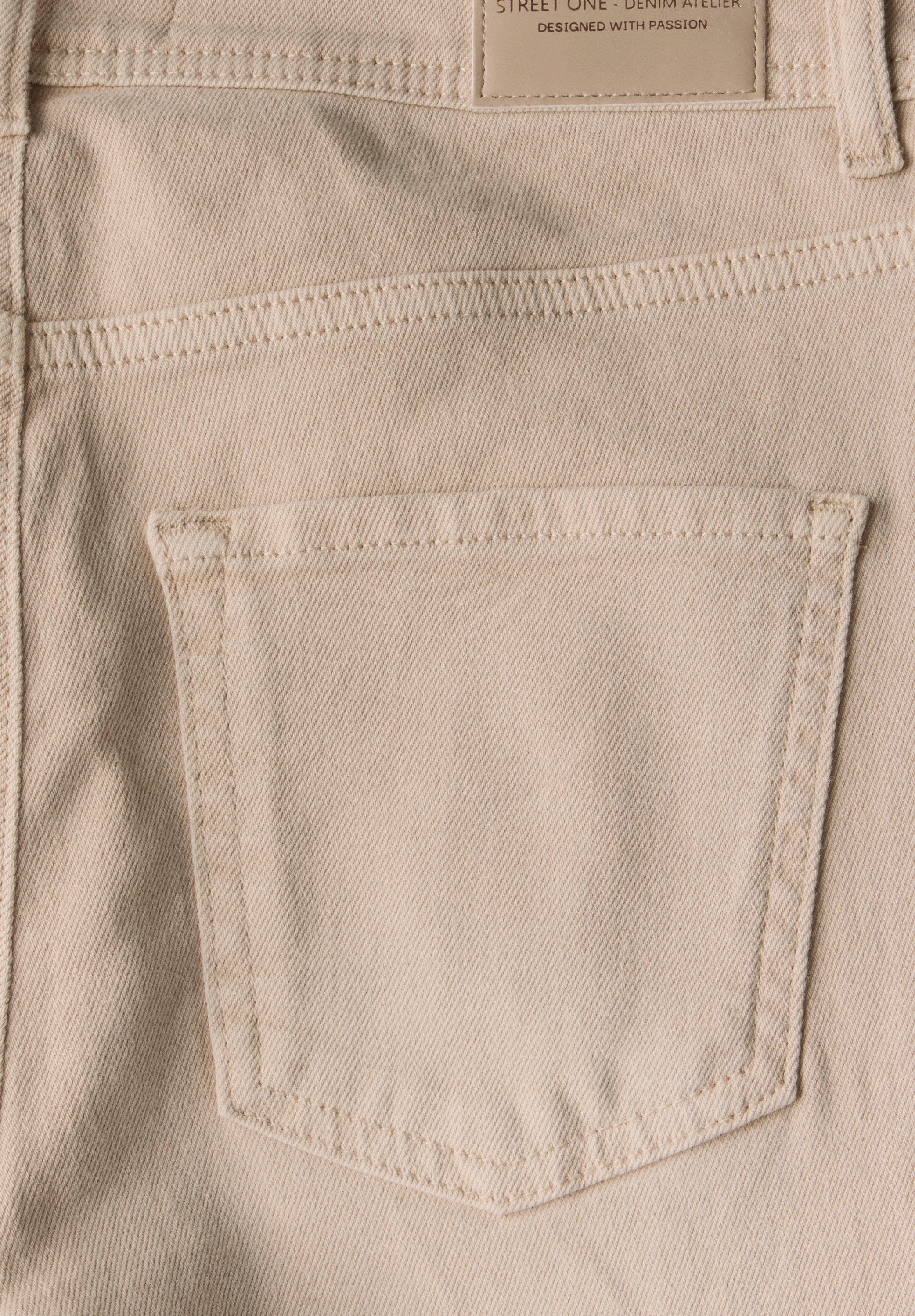 STREET ONE Bootcut jeans