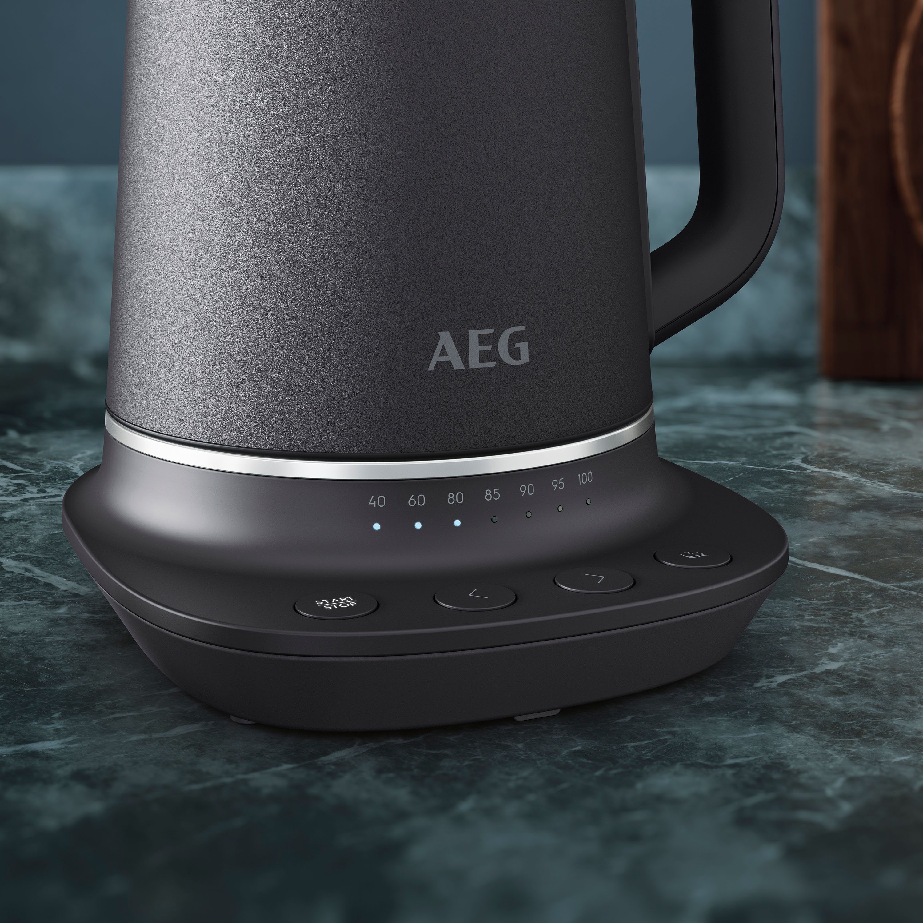 AEG Waterkoker K7-1-6BP Gourmet 7, 1,7 l