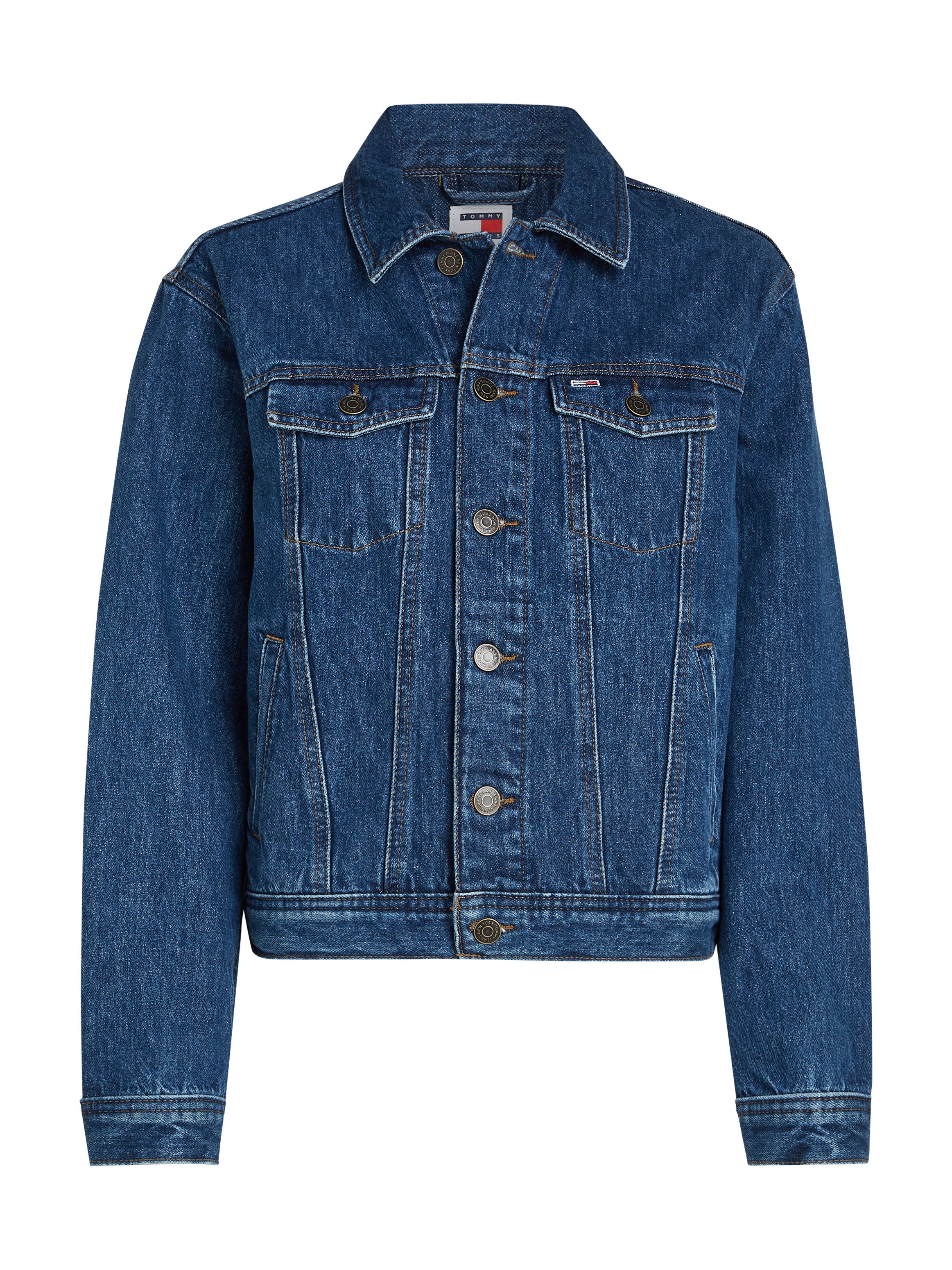 TOMMY JEANS jack MOM CLS JACKET BH0056