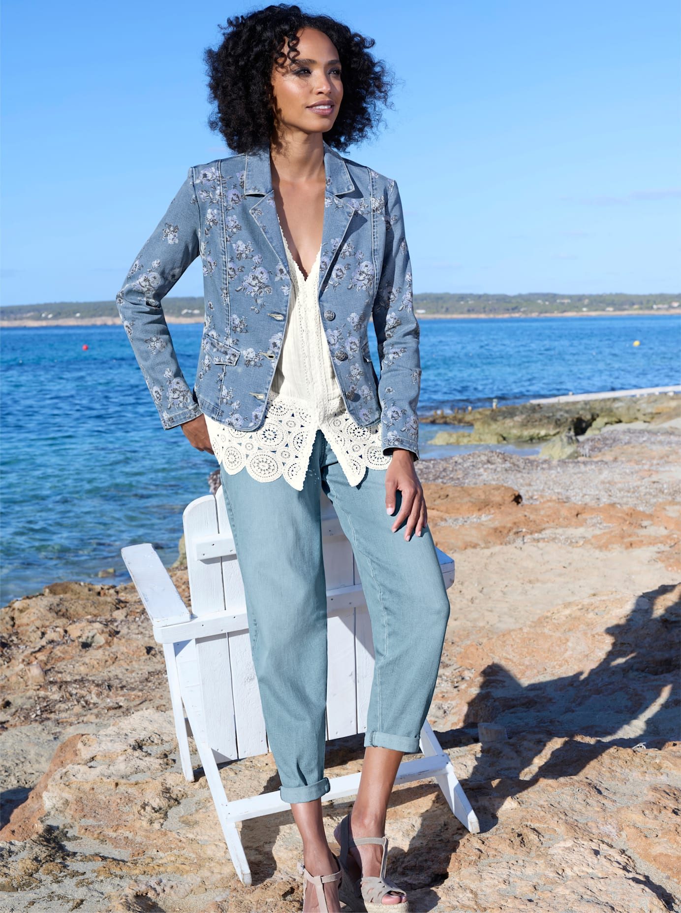 heine Comfortabele jeans