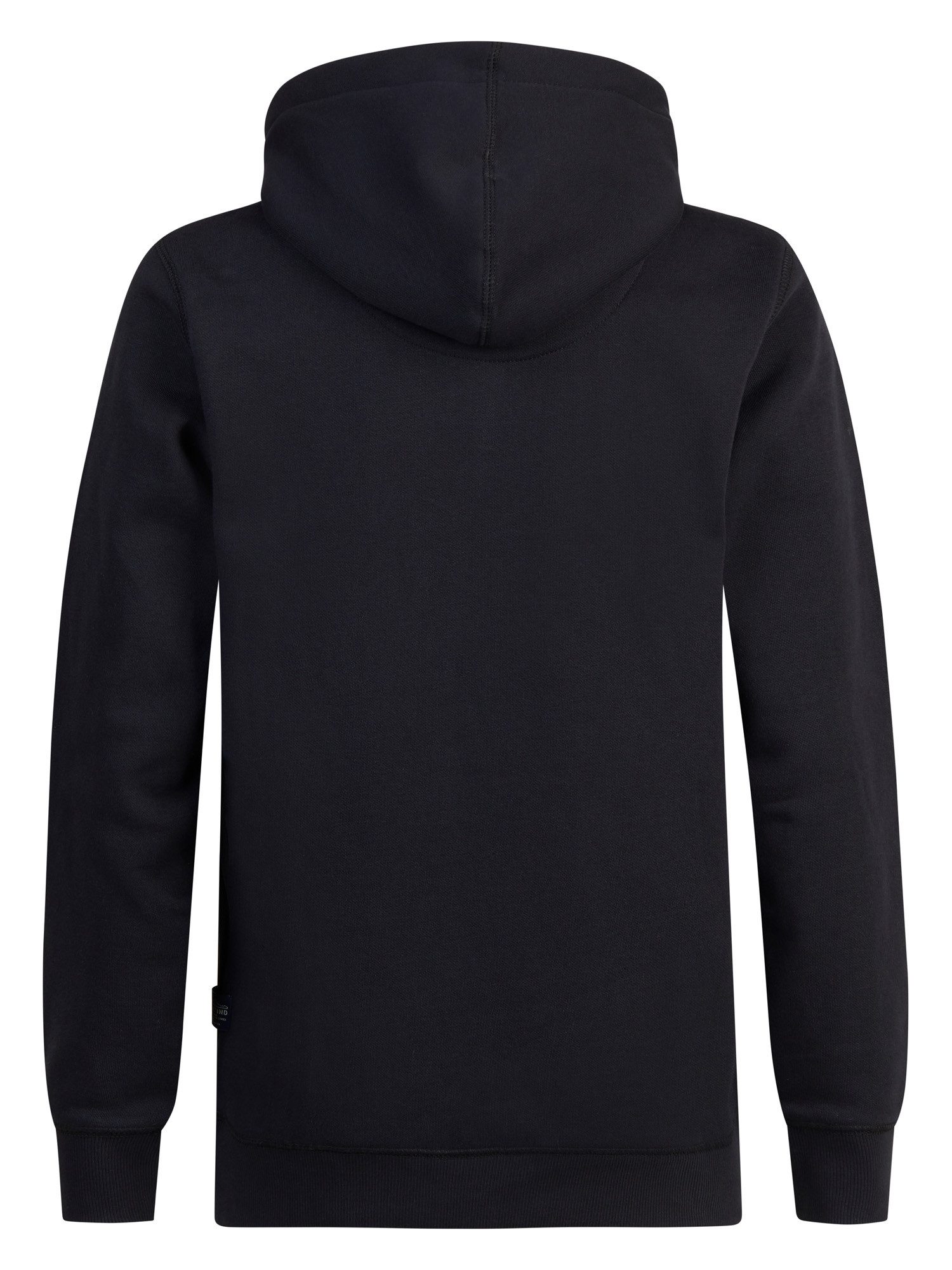 Petrol Industries Hoodie met print op de borst