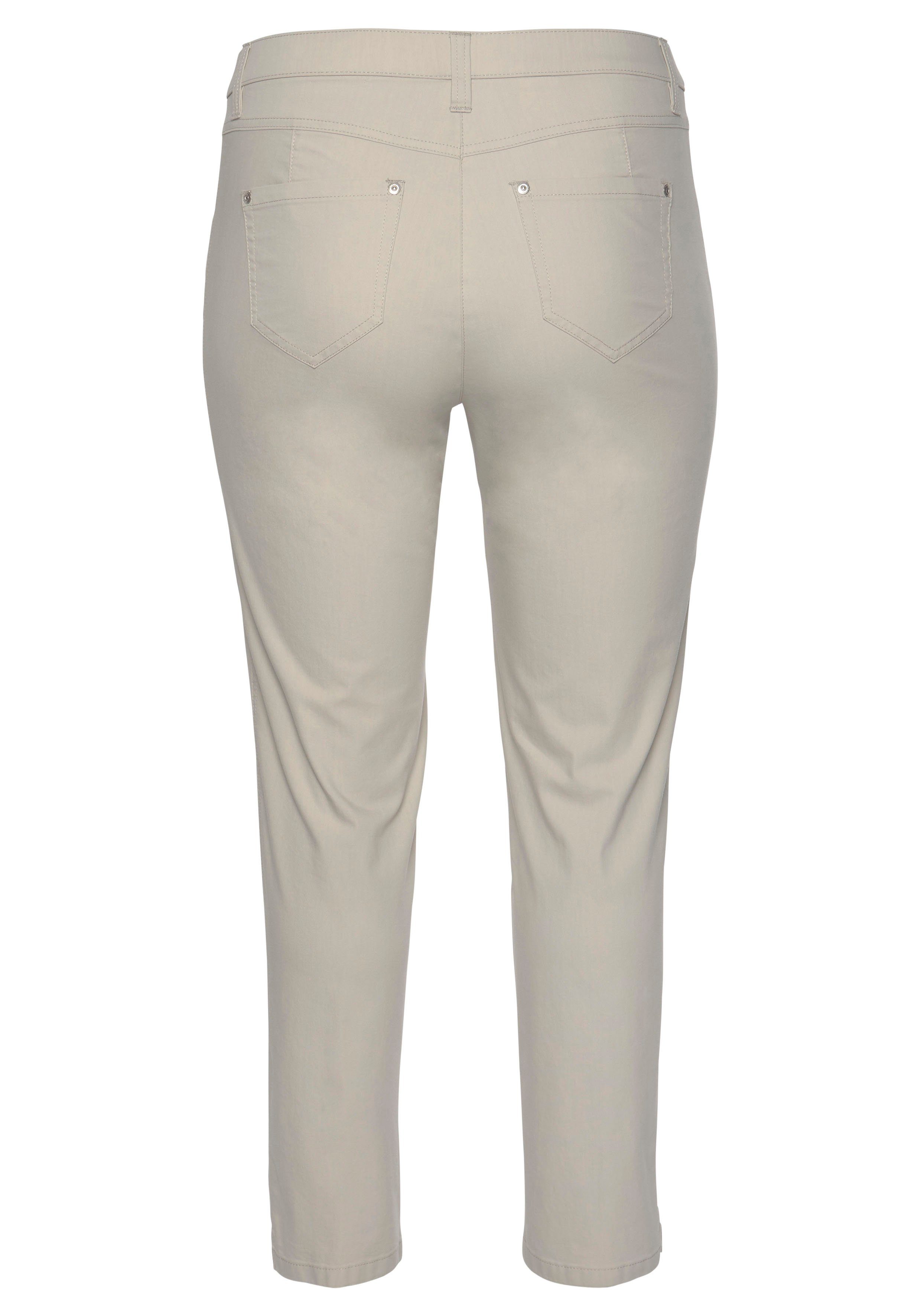KjBRAND Chino Betty Chino met comfortband