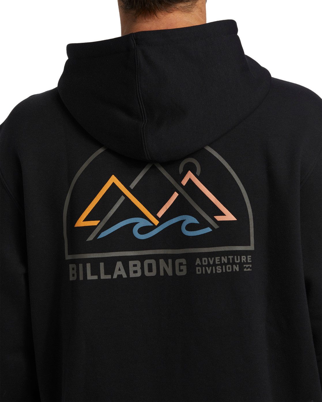 Billabong Hoodie Compass