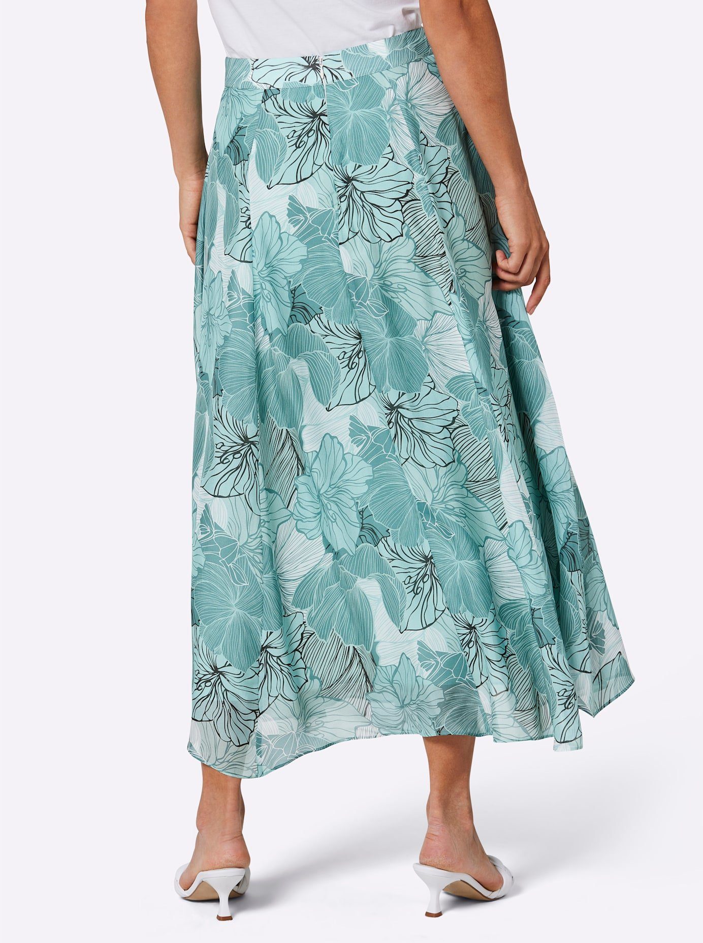 CREATION L PREMIUM Tulen rok