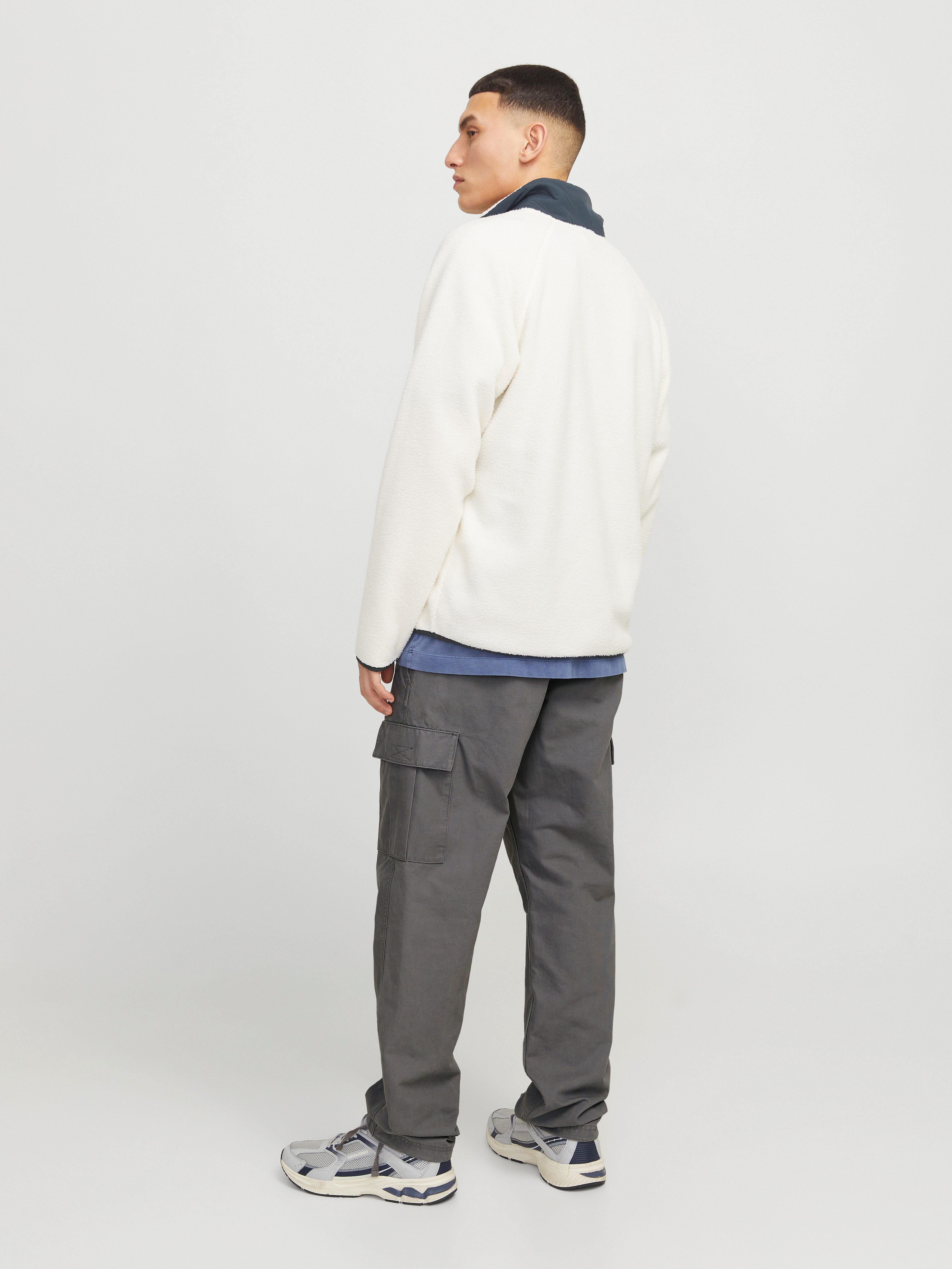 Jack & Jones Cargobroek JPSTKANE BARKLEY CARGO PANT NOOS