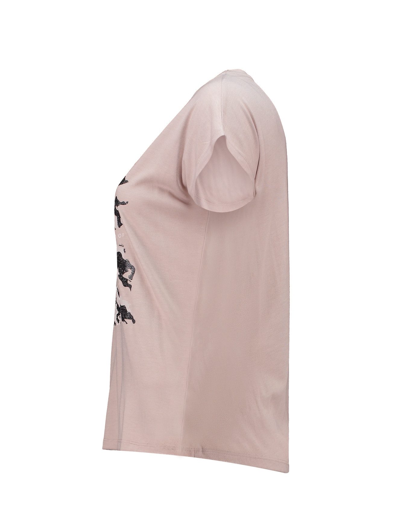 HaILYS T-shirt SS P TP La44urita