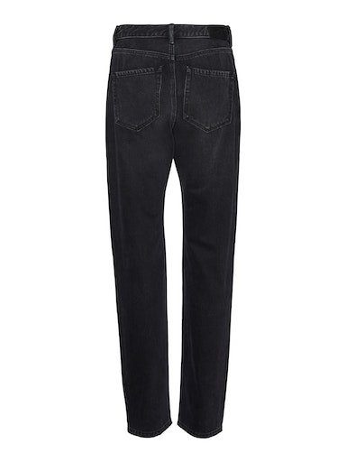 Vero Moda High-waist jeans VMHAILEY HR STRAIGHT DNM JNS LI131 NOOS
