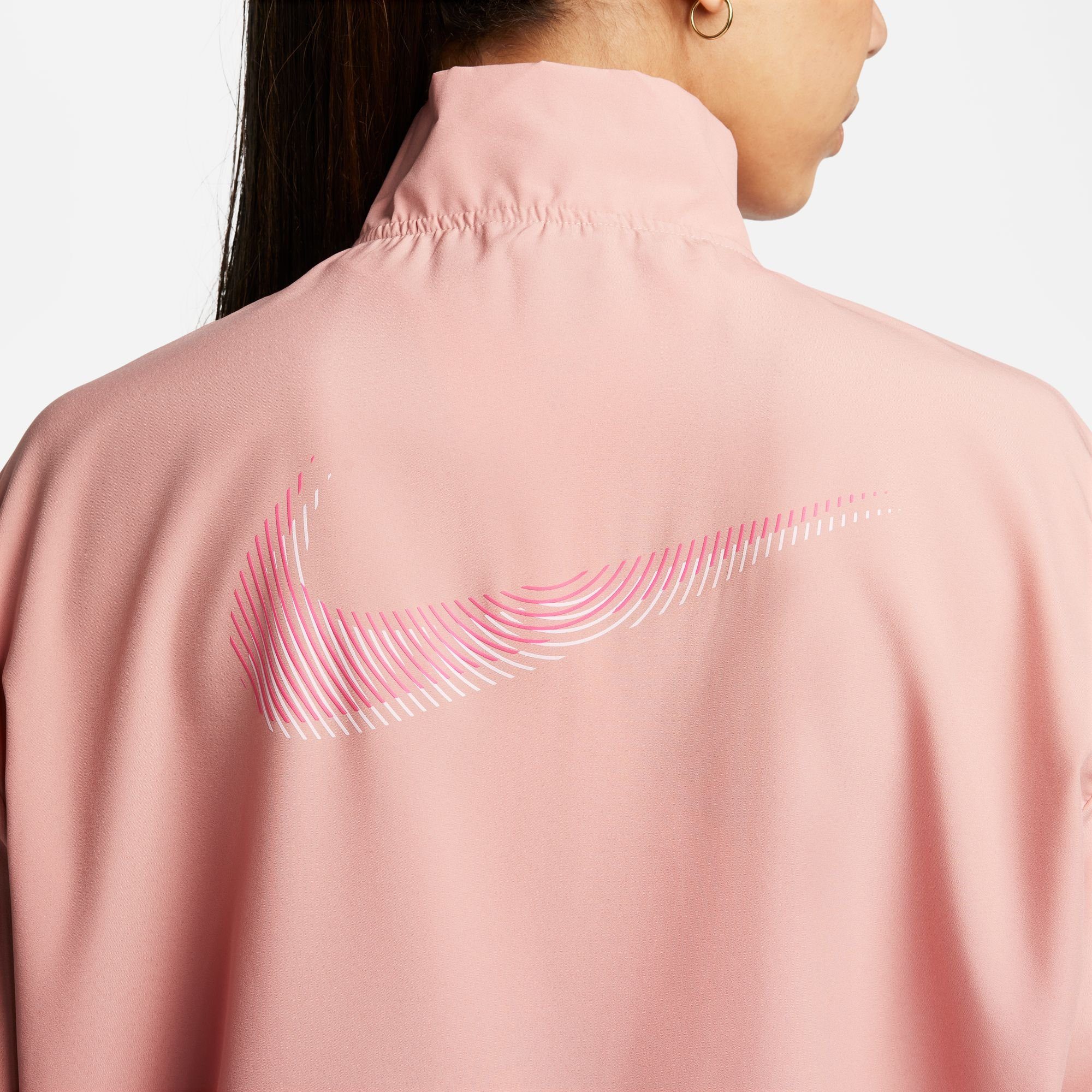 Nike Runningjack DRI-FIT SWOOSH WOMEN'S JACKET