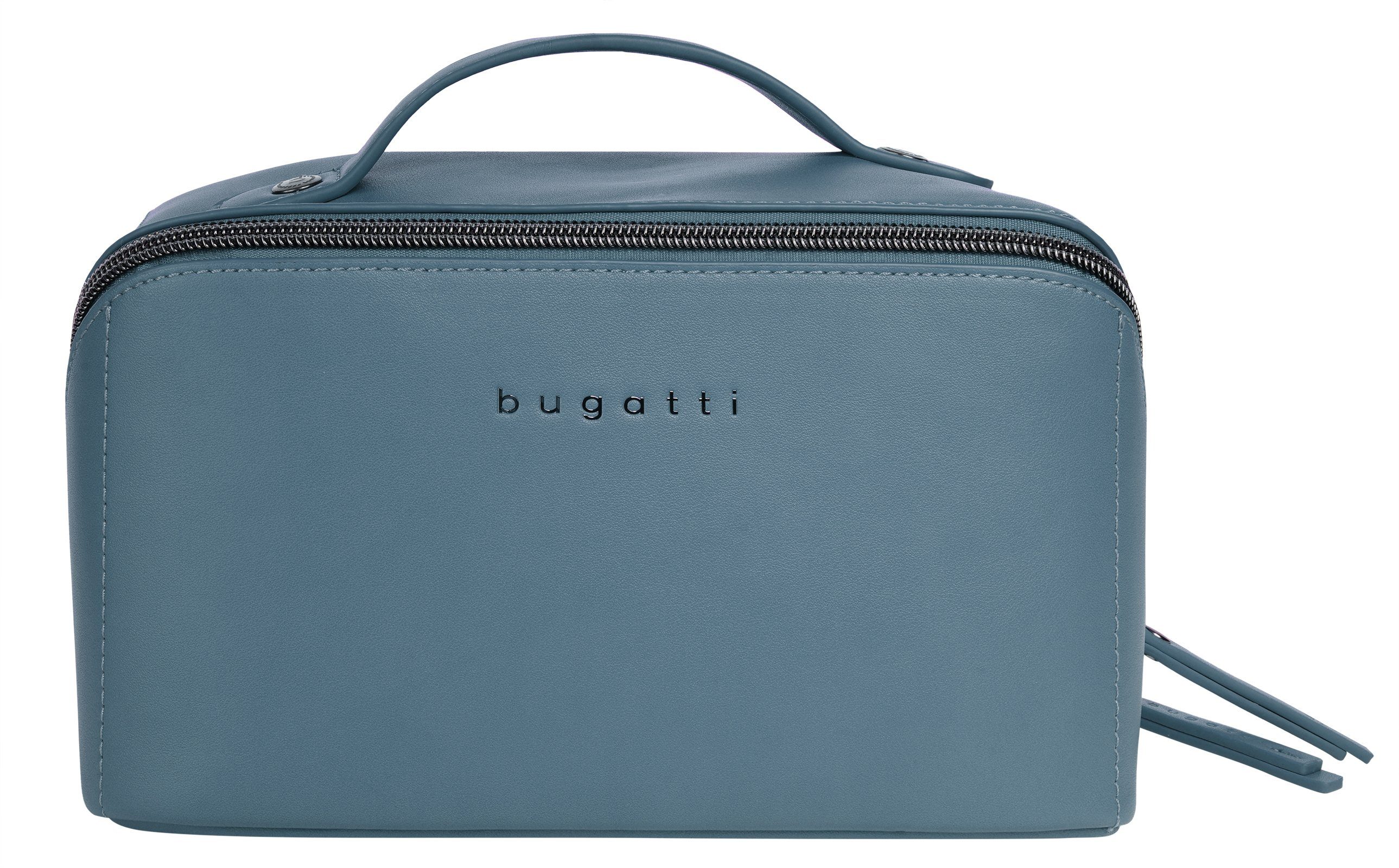 Bugatti Toilettas ALMATA dames tassen blauw