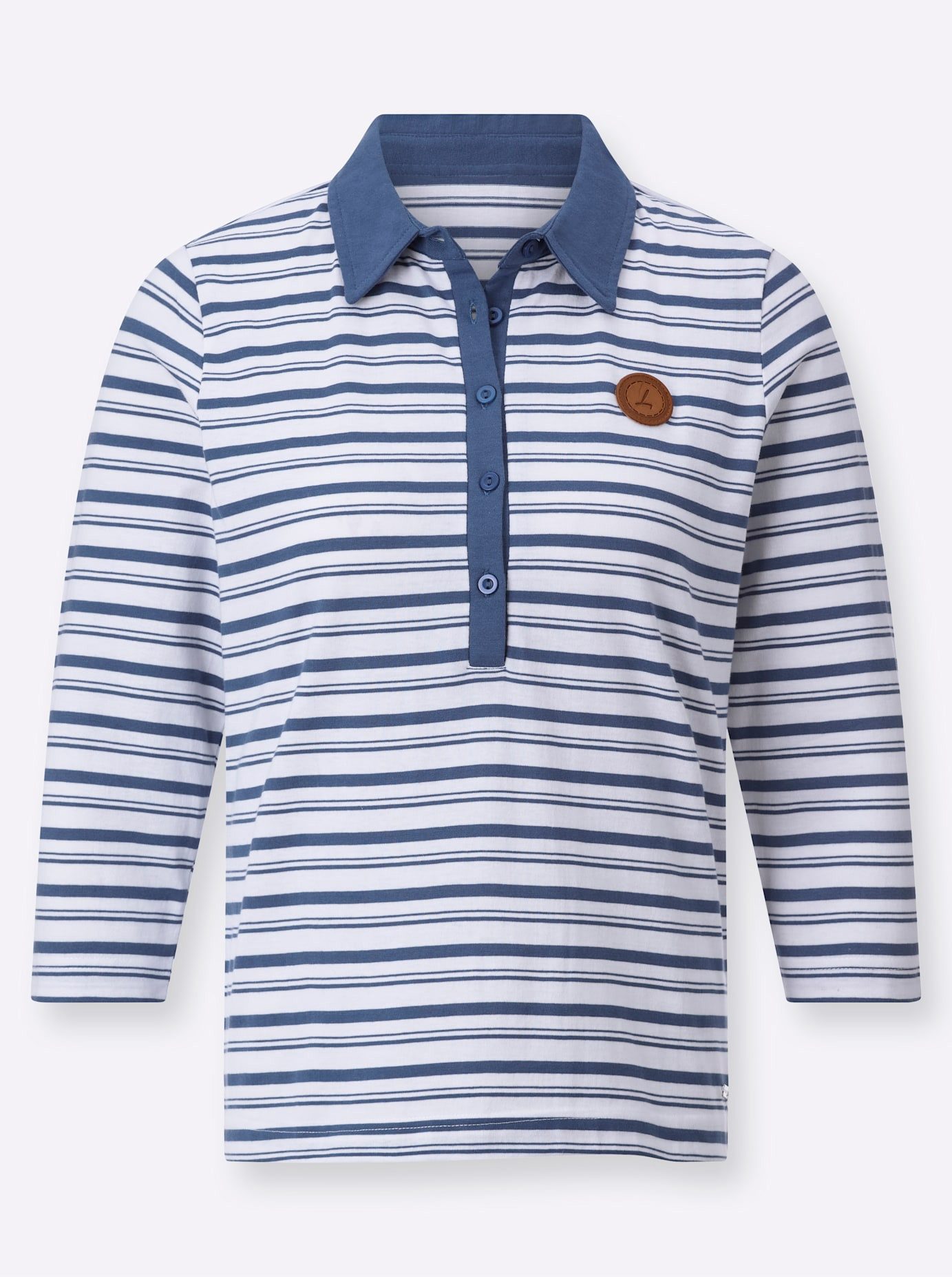 Casual Looks Poloshirt (1-delig)