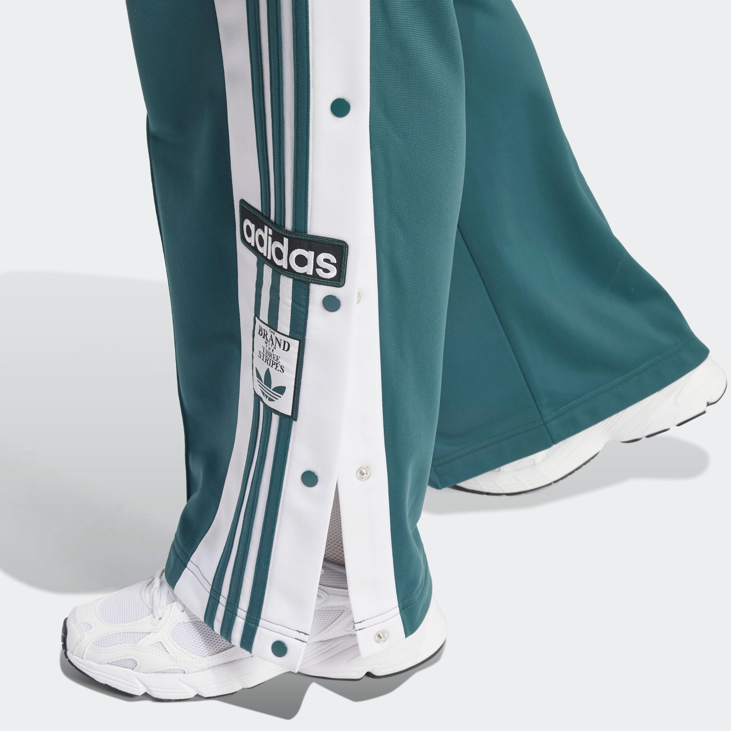 adidas Originals Sportbroek ADIBREAK PANTS Knopbroek, knoopsluiting aan het been (1-delig)