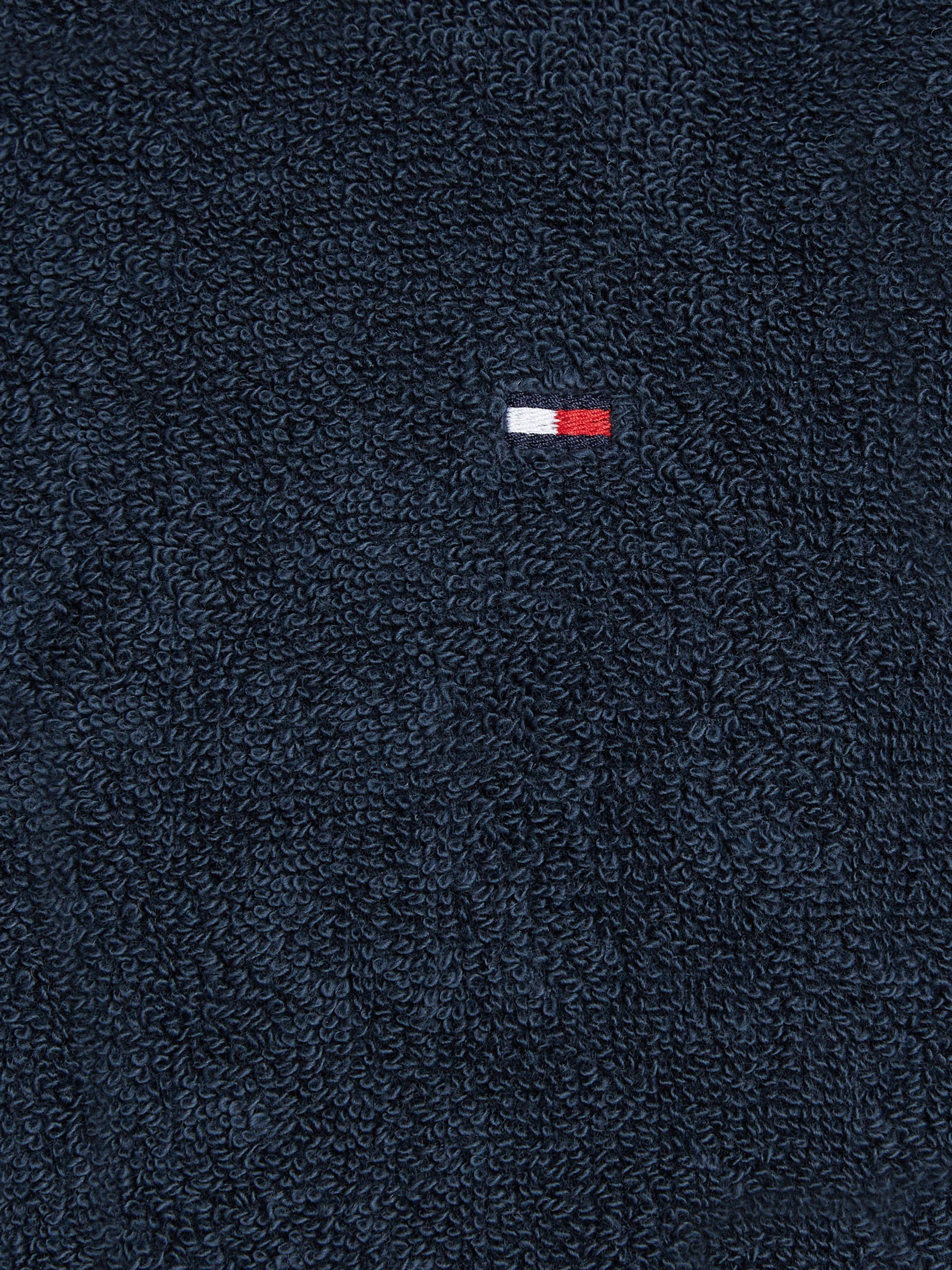 Tommy Hilfiger Underwear Badjas met opgestikte zakken (set, Met een bindceintuur)