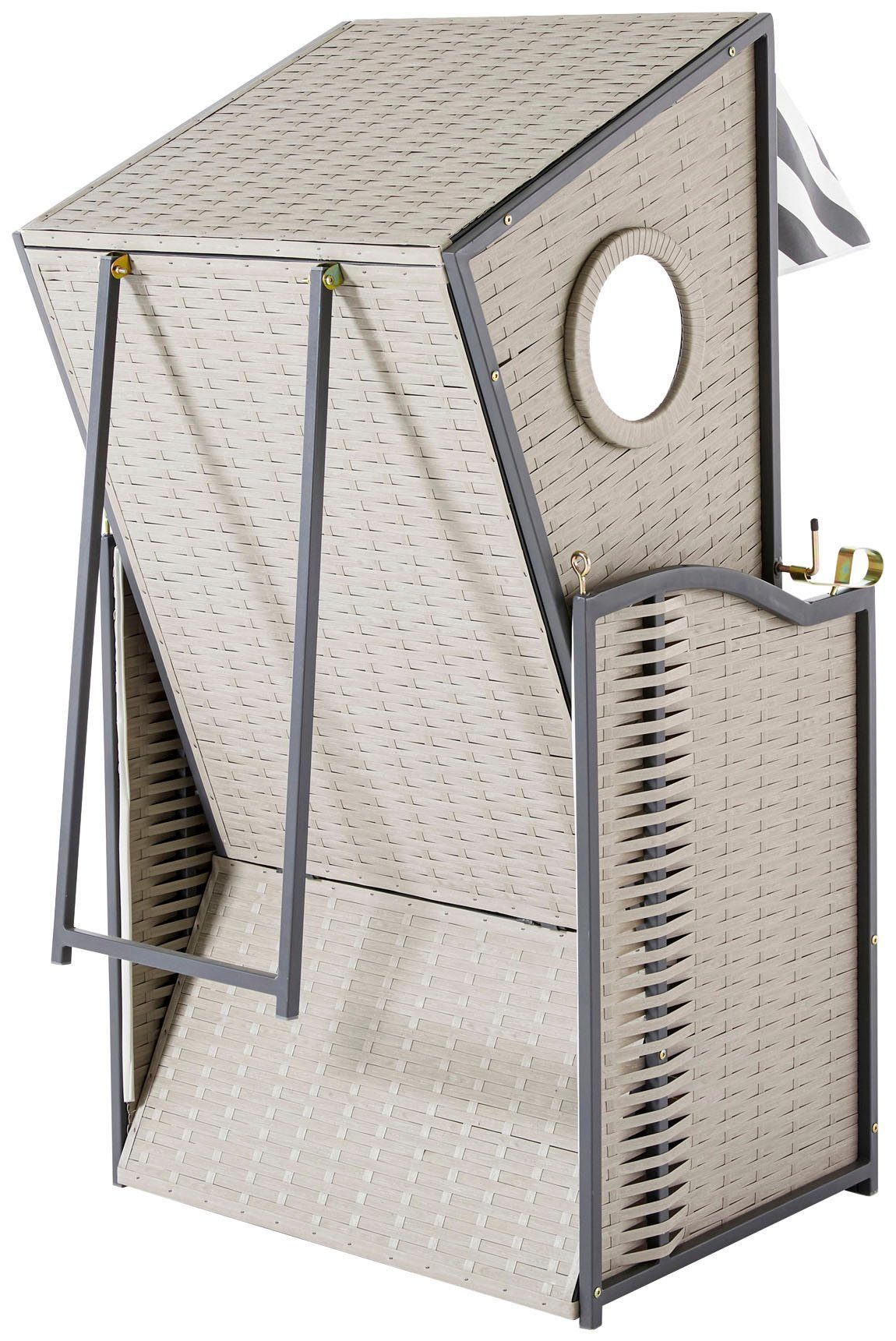 my Flair Strandstoel Bulli 1-zitter