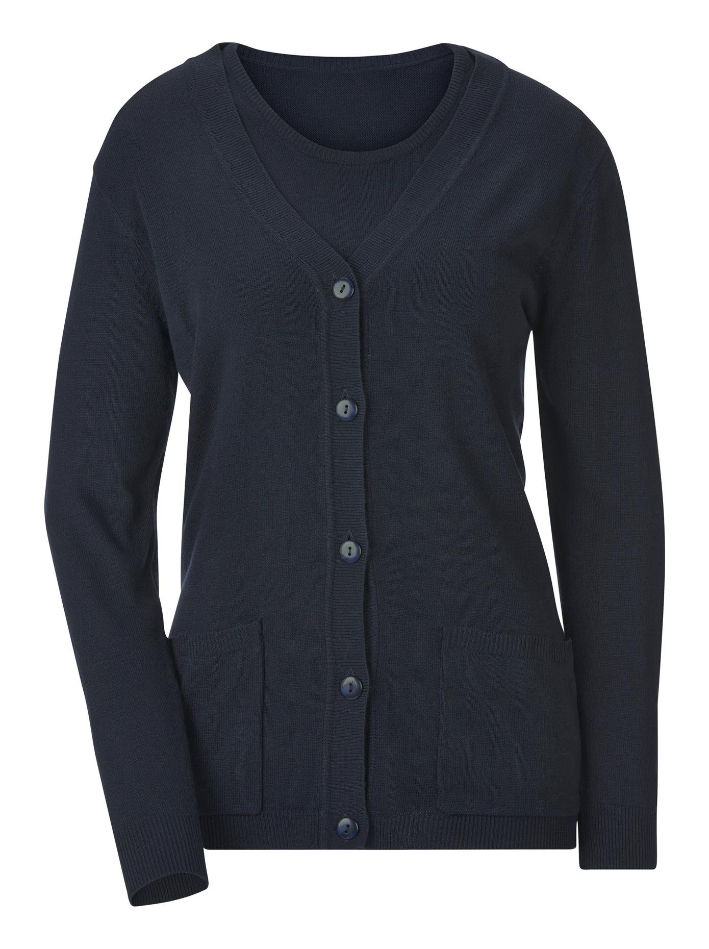 Classic Gebreide trui Twinset
