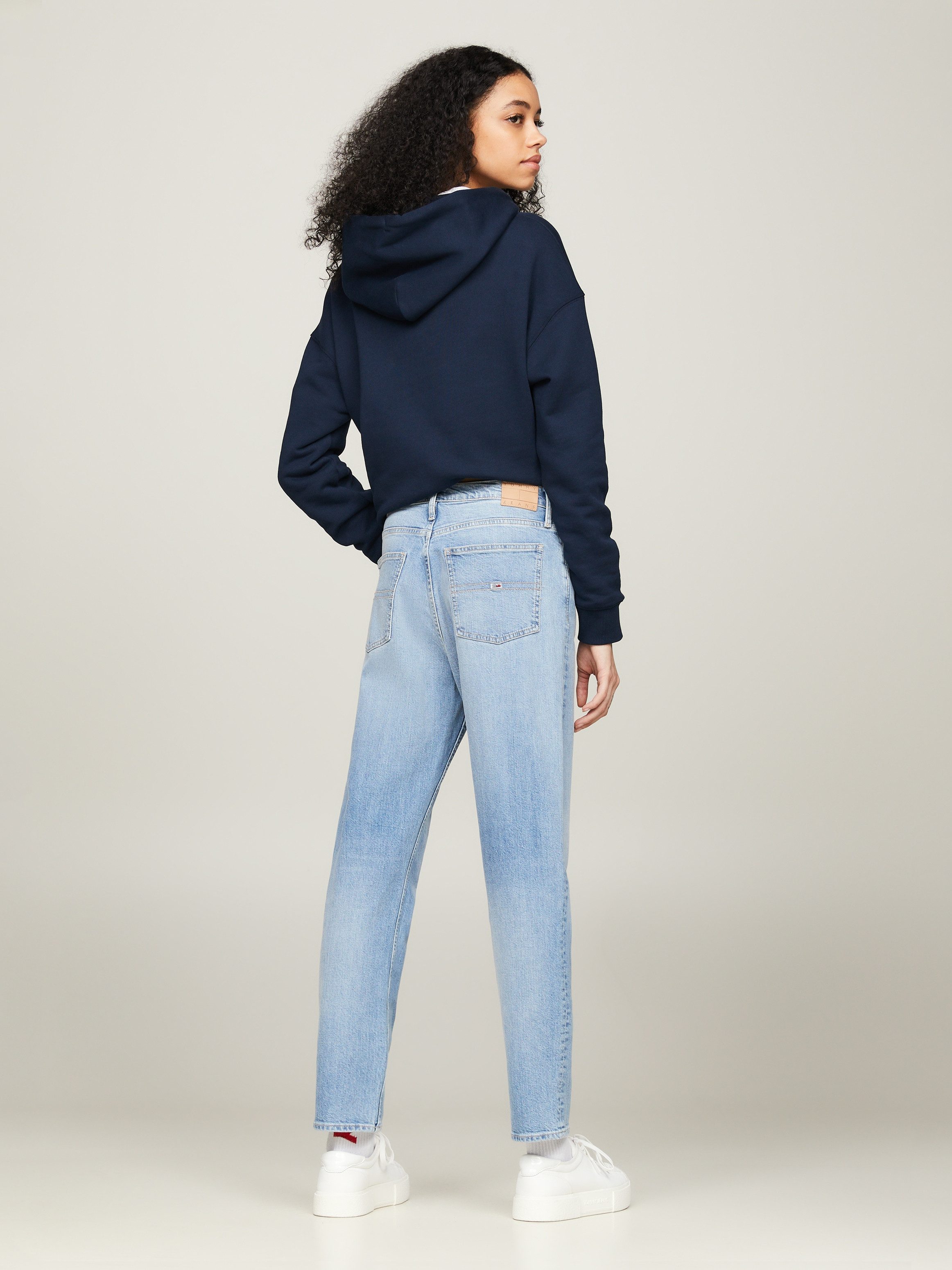 TOMMY JEANS Slim fit jeans IZZIE HGH SL ANK BH5131