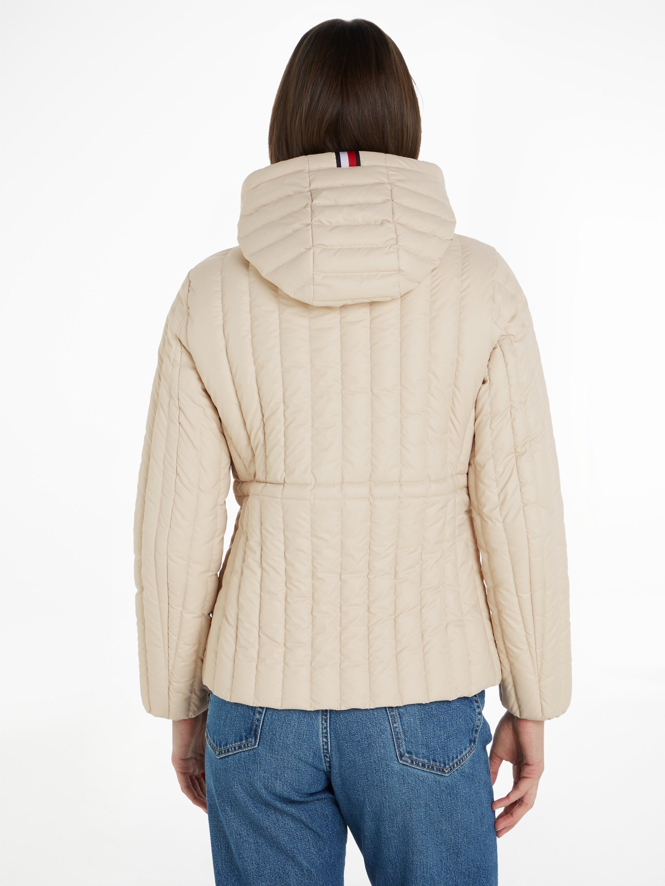 Tommy Hilfiger Donsjack FEMININE LW DOWN JACKET