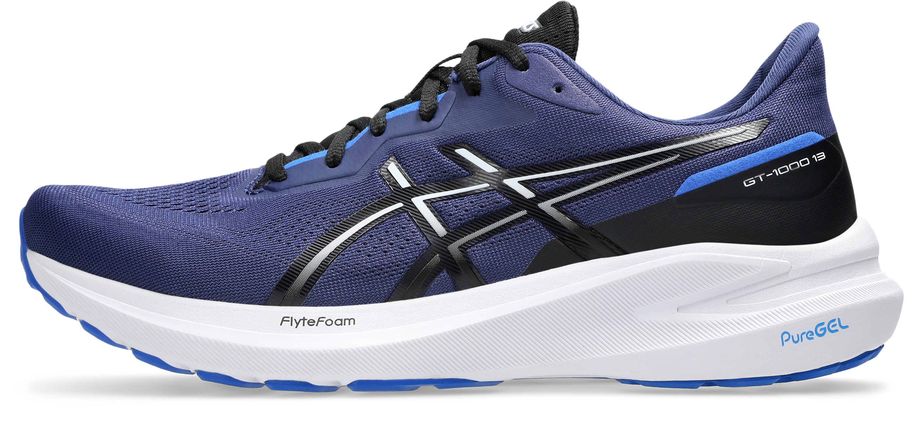 Asics Runningschoenen GT-1000 13 voor meer stabiliteit