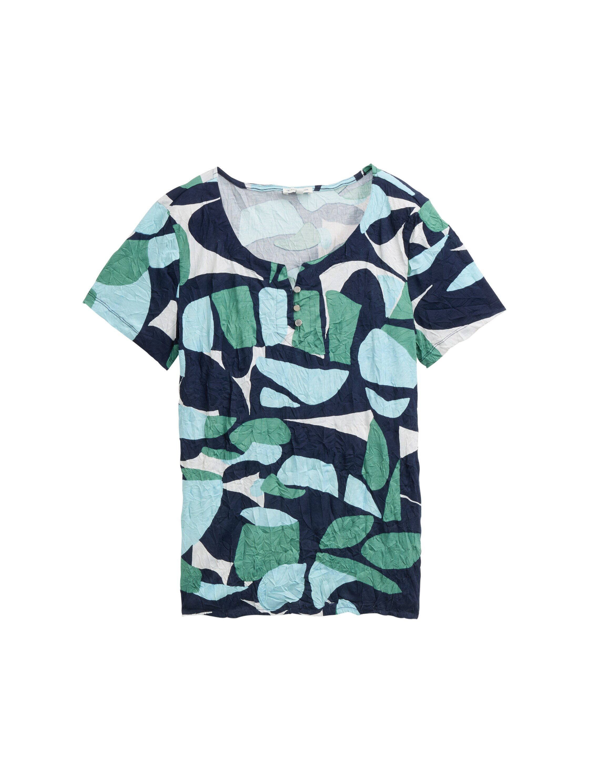 Tom Tailor T-shirt met print all-over