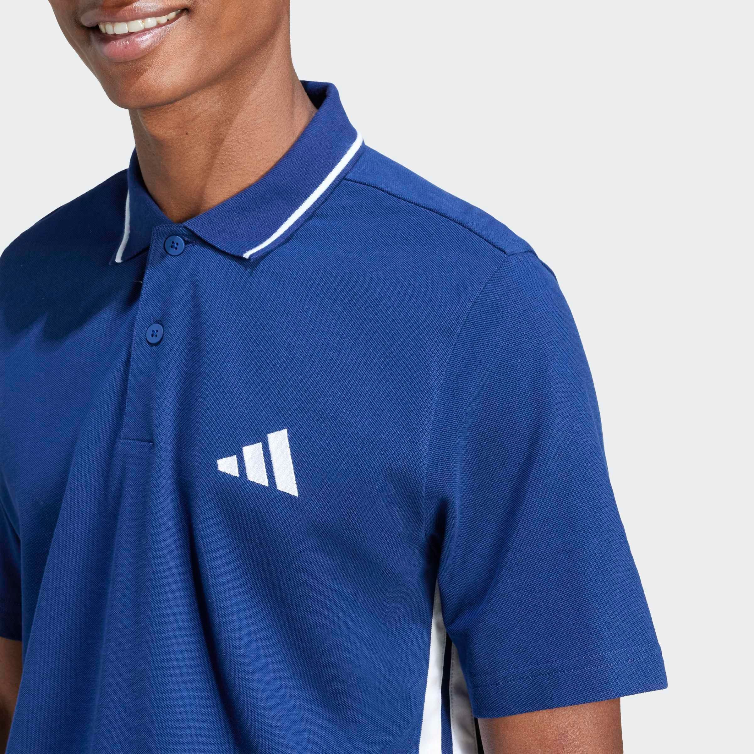 adidas Sportswear Poloshirt M 3S PQ PS