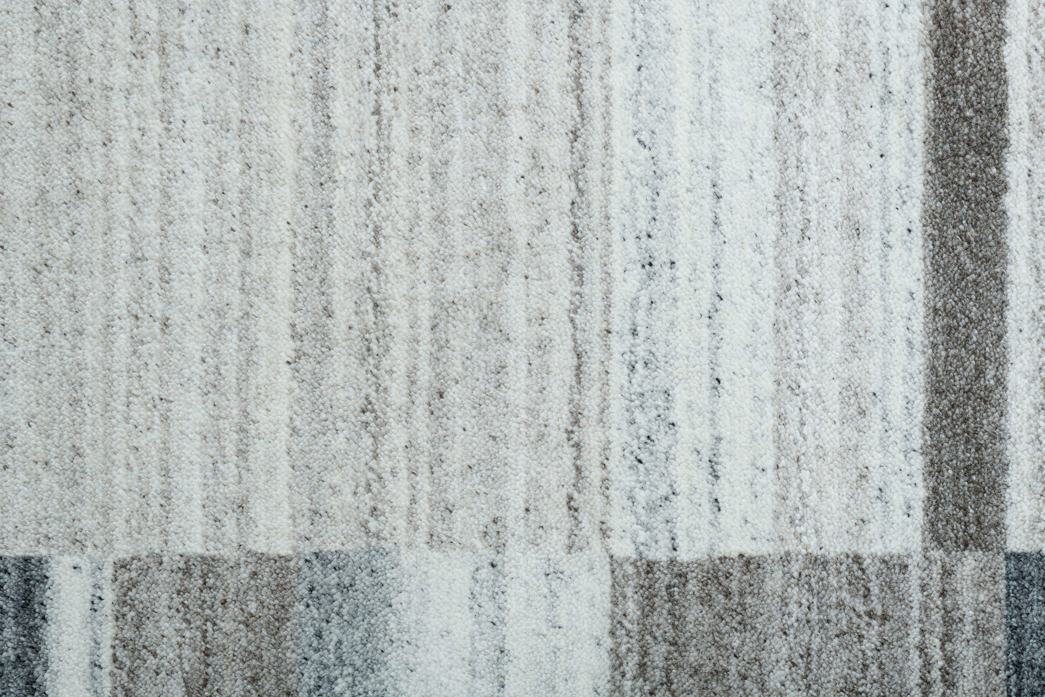 THEKO Vloerkleed MONTANA LUXURY 973-15 Zijde-look, materiaal: 100% viscose