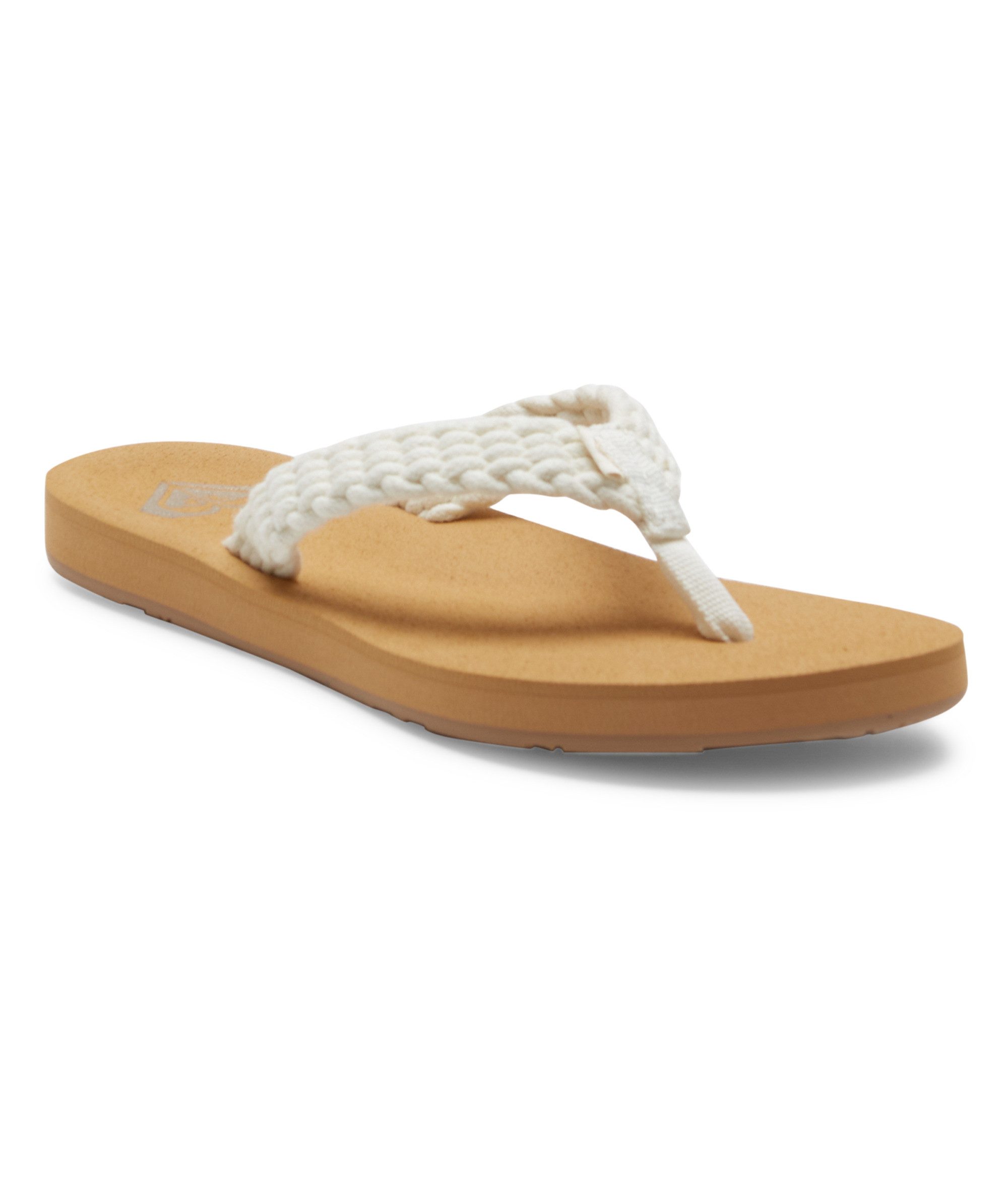 Roxy Teenslippers PORTO IV SNDL NAT