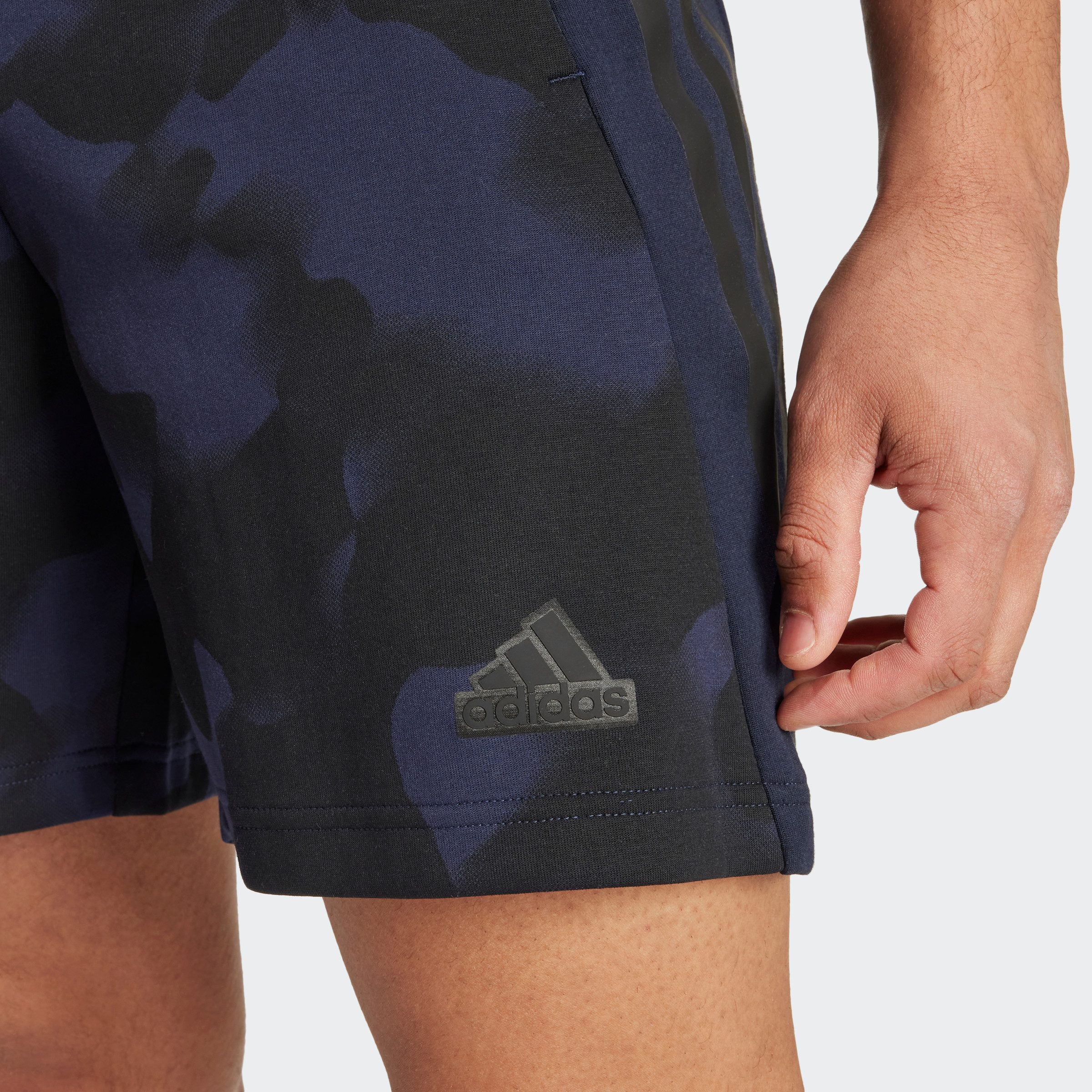 adidas Sportswear Short M FI 3S SHO AOP (1-delig)