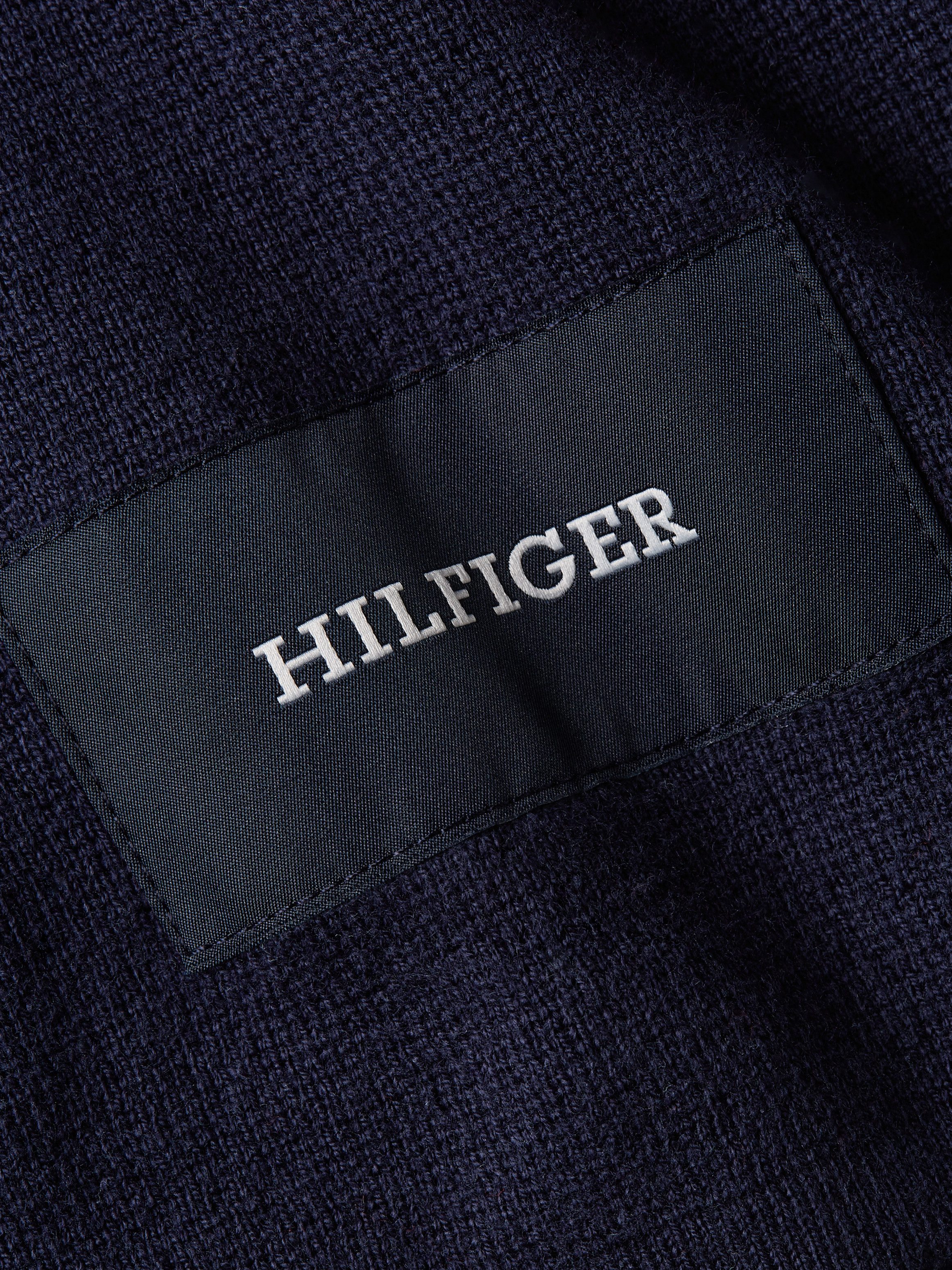Tommy Hilfiger Trui met ronde hals MILANO COLOURBLOCK CREW NECK