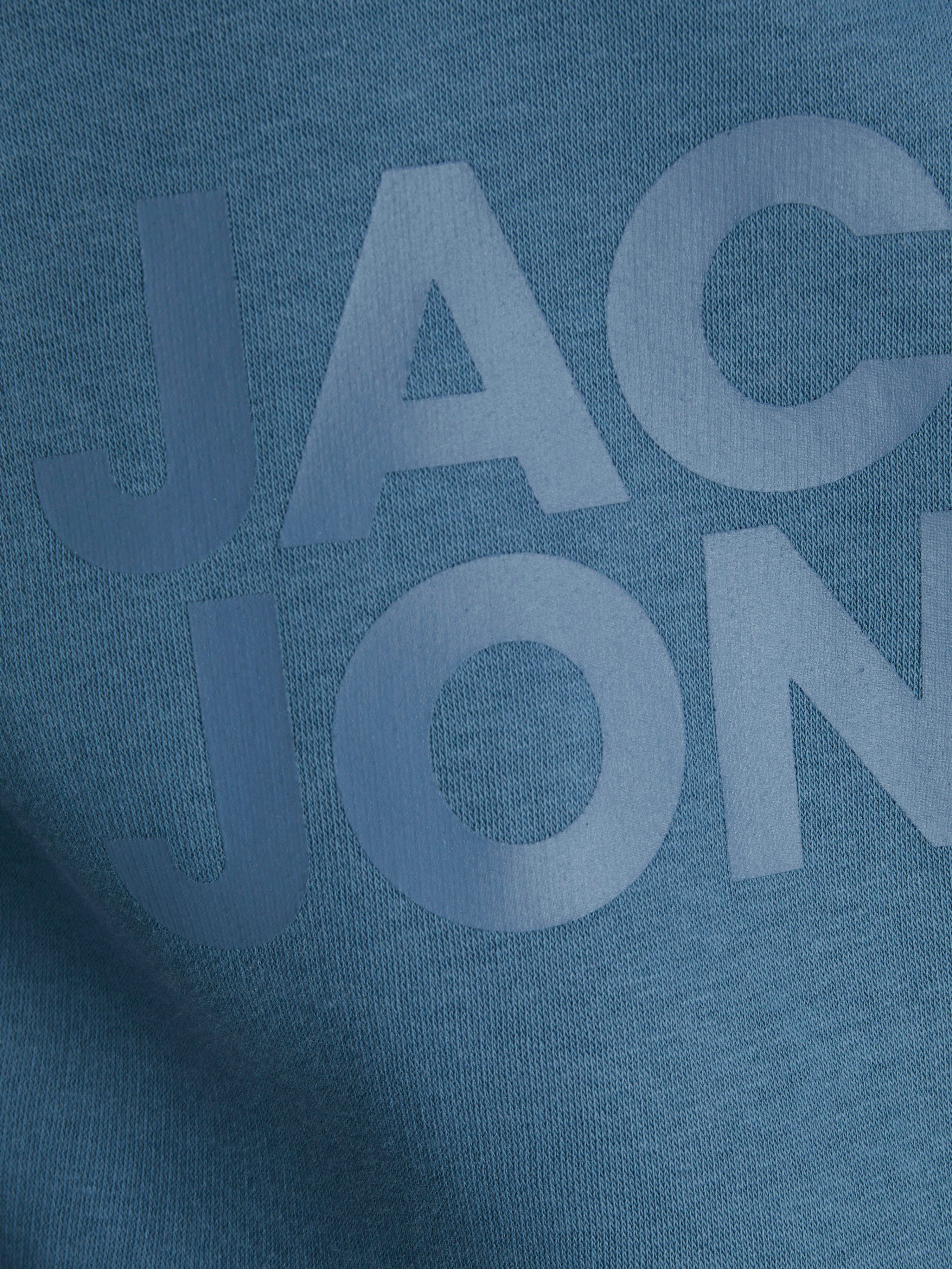 Jack & Jones Junior Hoodie JJECORP LOGO SWEAT HOOD