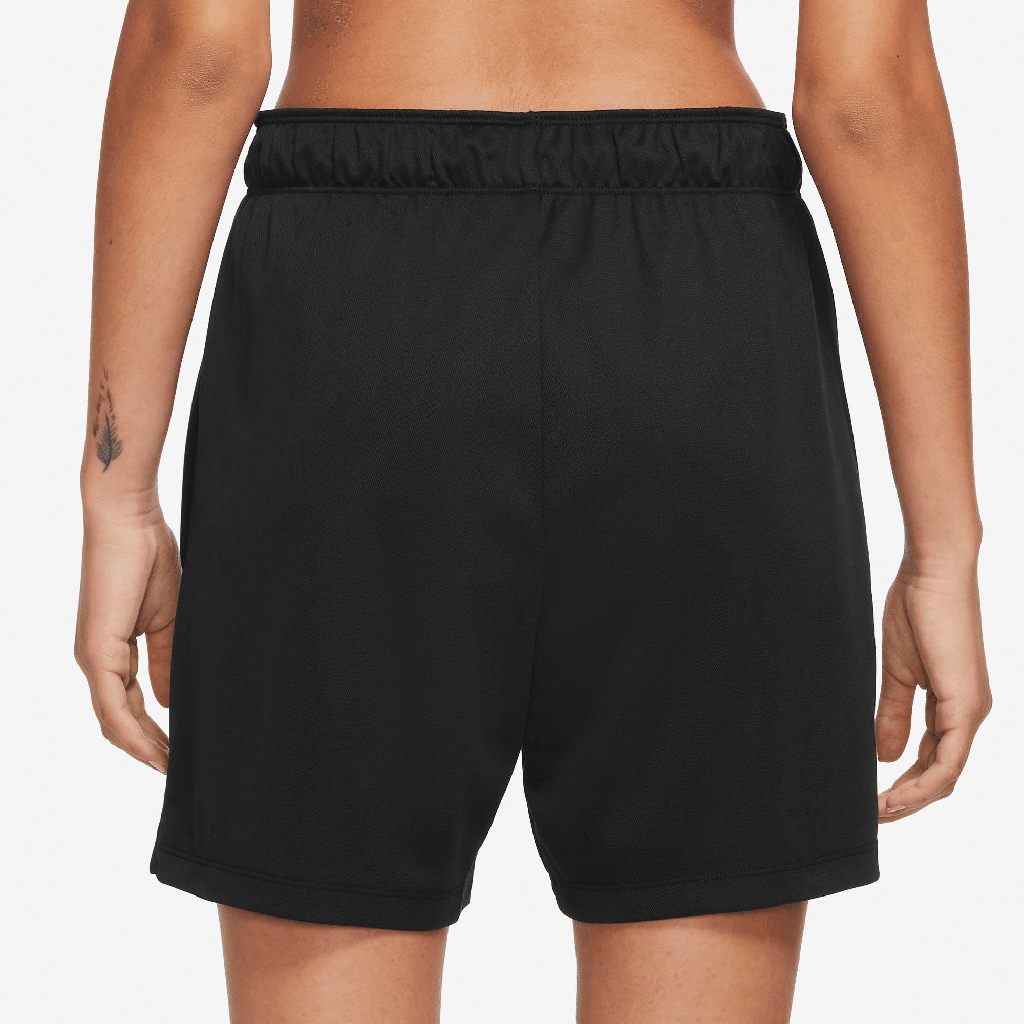 Nike Trainingsshort DRI-FIT ATTACK WOMEN'S MID-RISE UNLINED SHORTS
