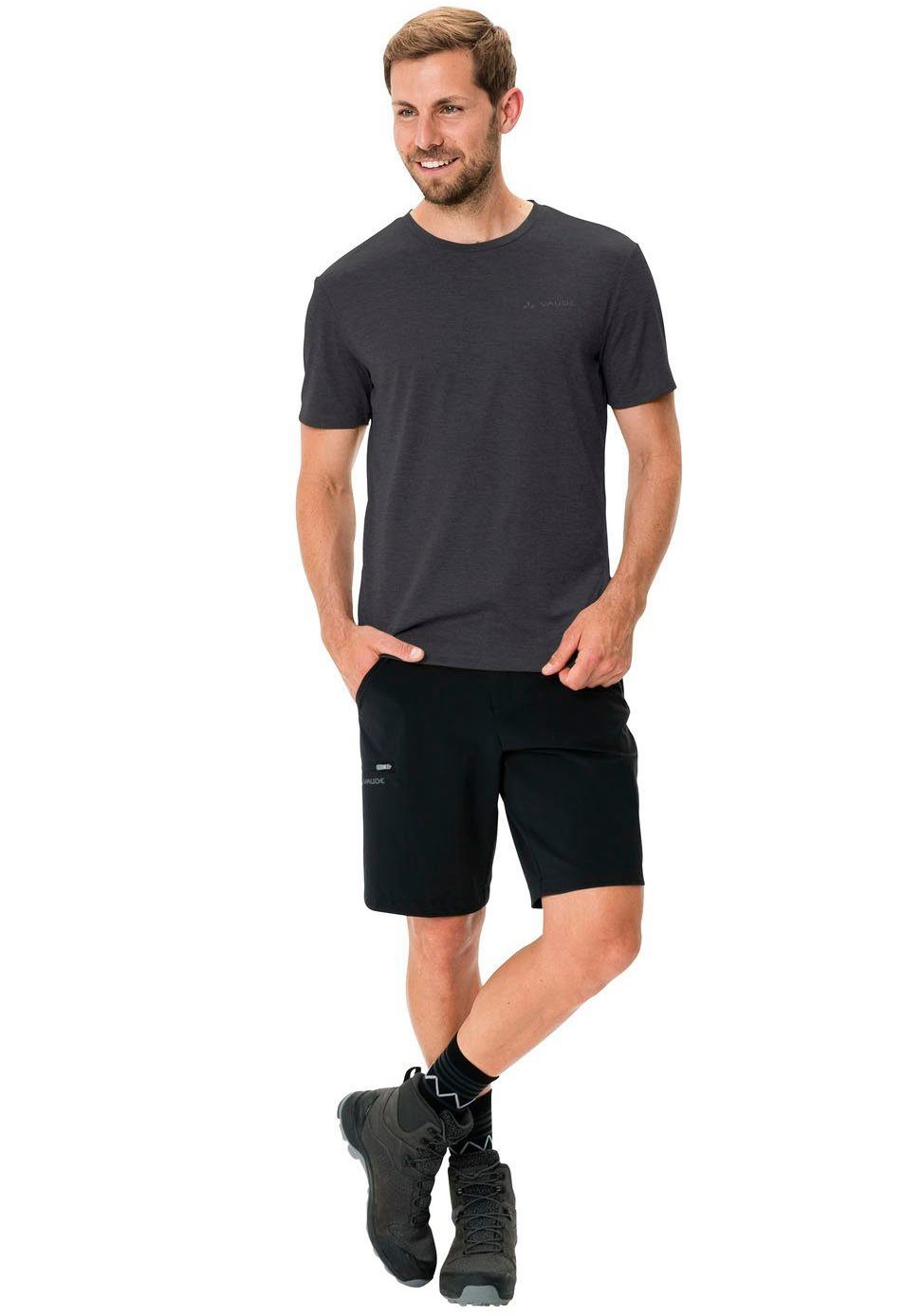 VAUDE Functioneel shirt MEN'S ESSENTIAL T-SHIRT (1-delig)