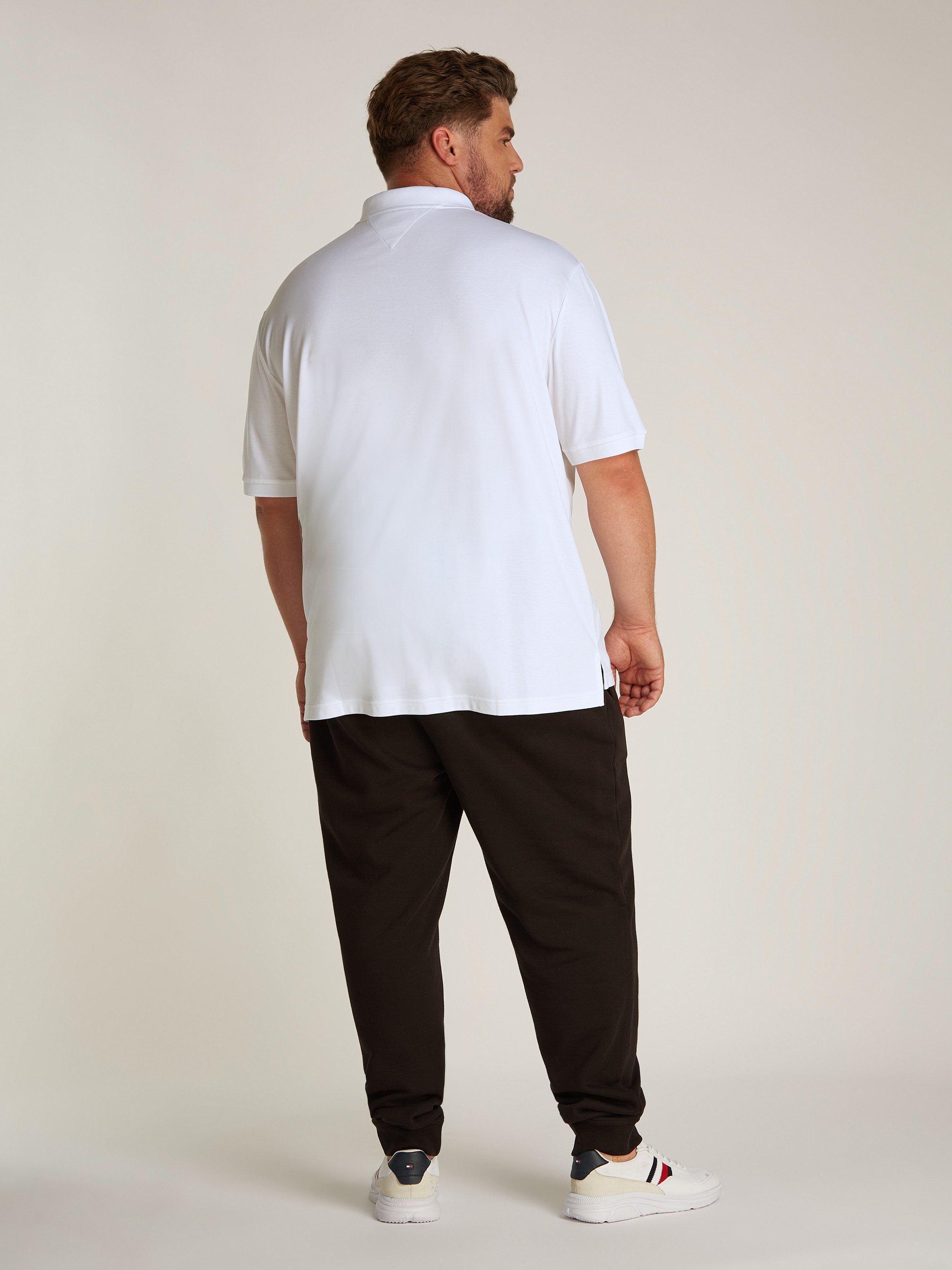 Tommy Hilfiger Poloshirt BT-LIQUID COTTON ESSENTIAL POL-B