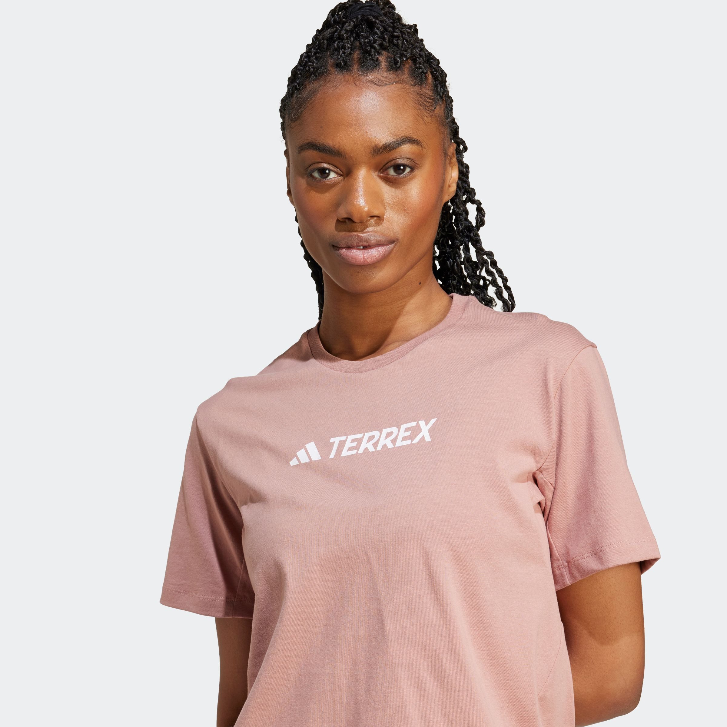 adidas TERREX Functioneel shirt W TX LOGO TEE