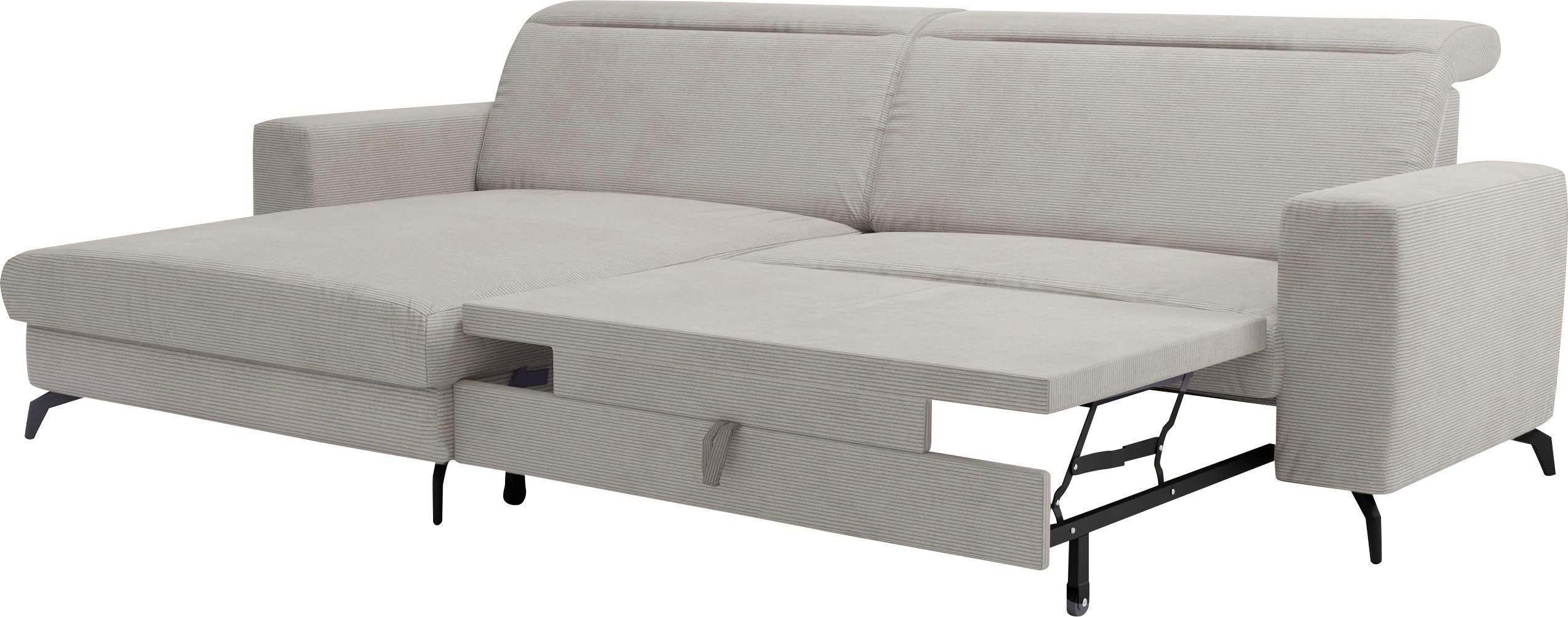 sit&more Hoekbank Bolero L-vorm
