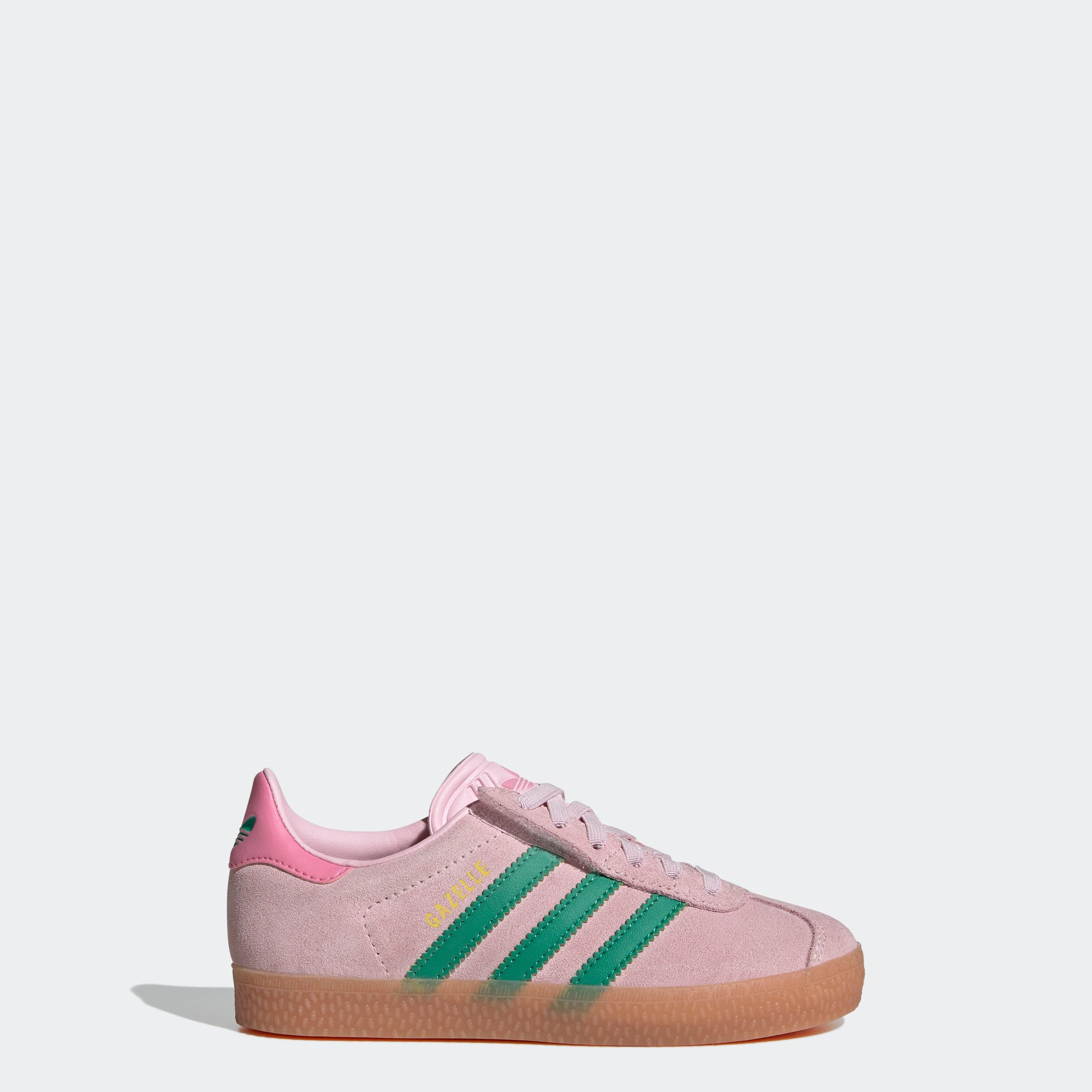 adidas Originals Sneakers GAZELLE COMFORT CLOSURE ELASTIC LACE KIDS