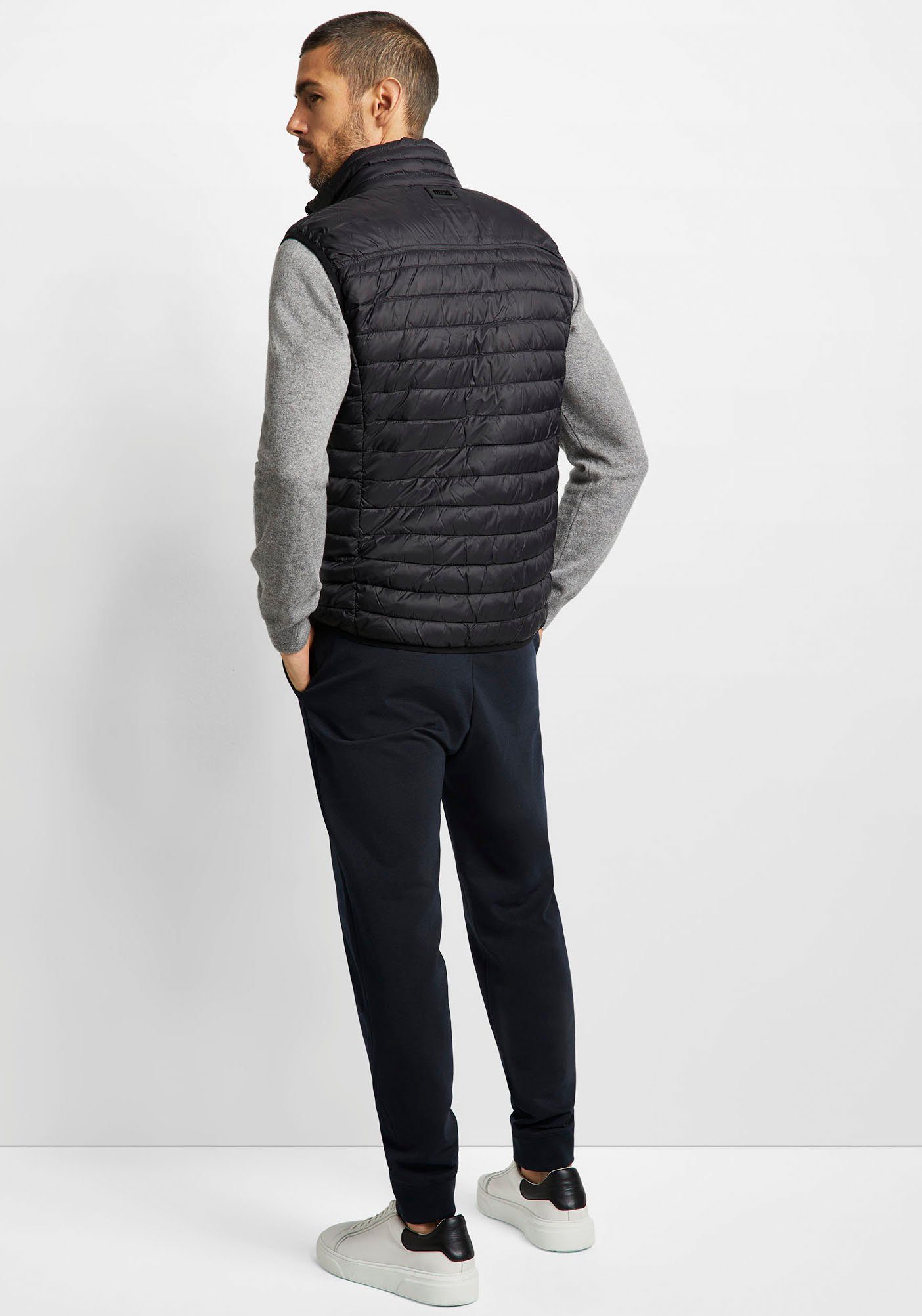 Cinque Bodywarmer CIFOLD met opstaande kraag